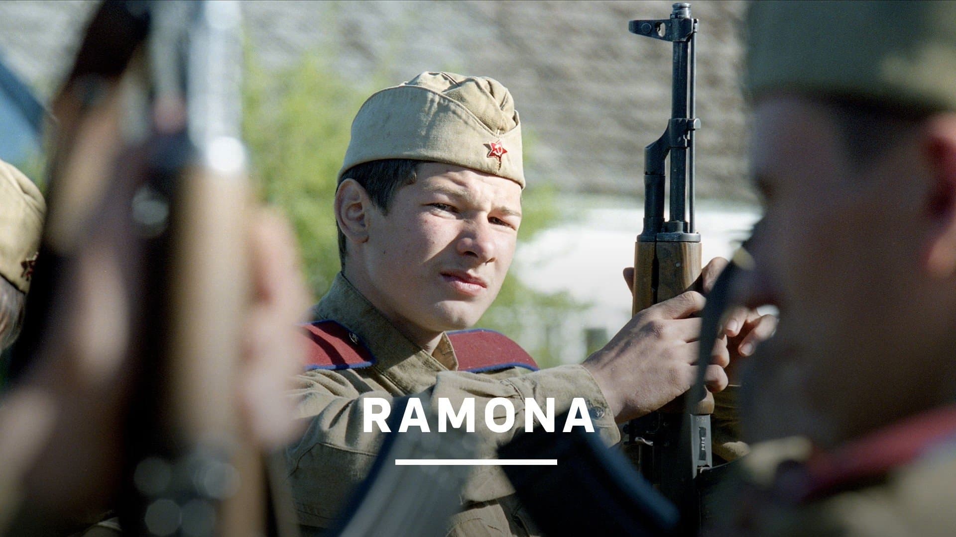 Backdrop for Ramona