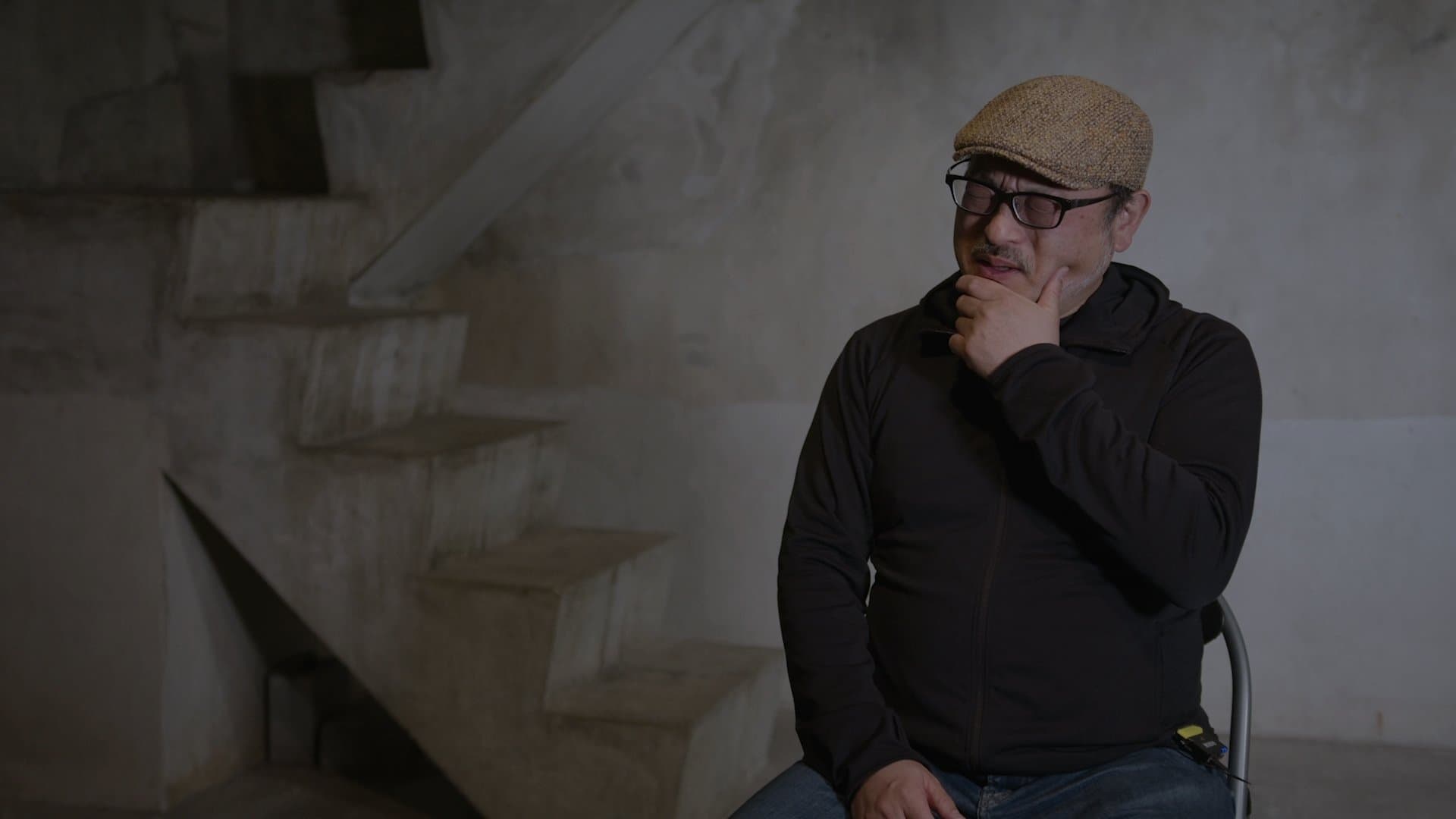 Backdrop for Director's POV Koji Shiraishi on NOROl: The Curse