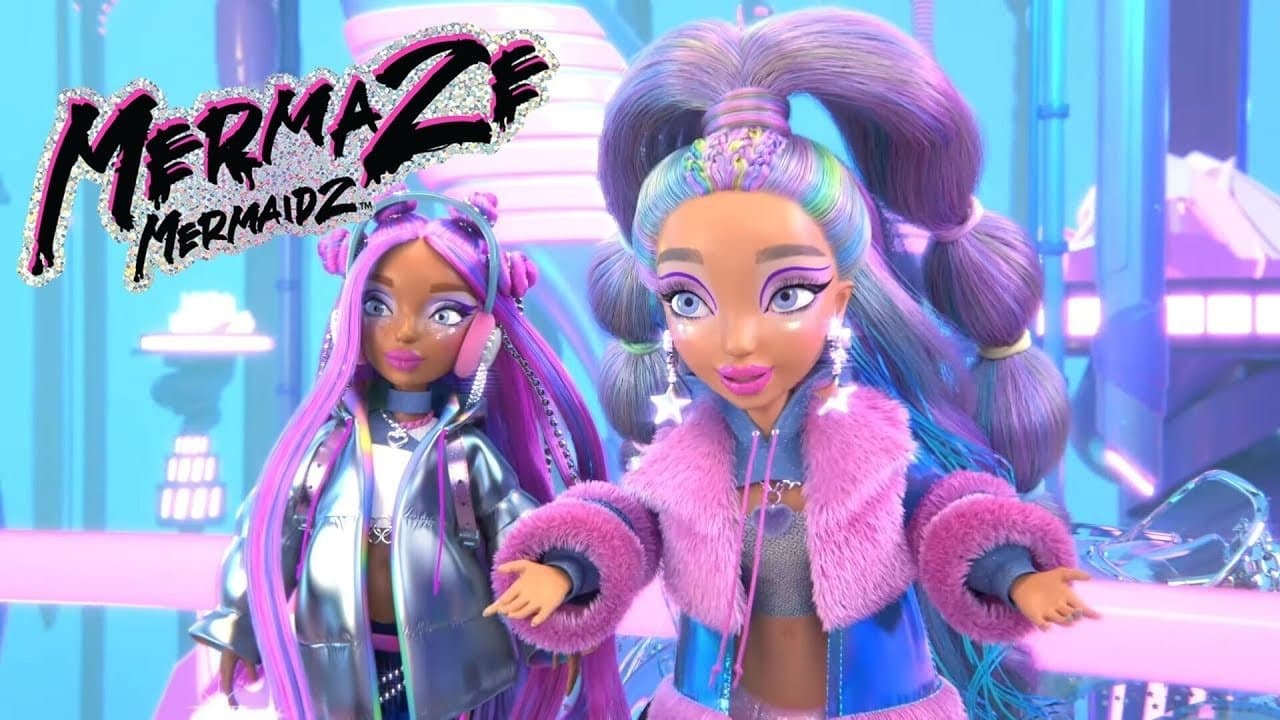 Backdrop for Mermaze Mermaidz