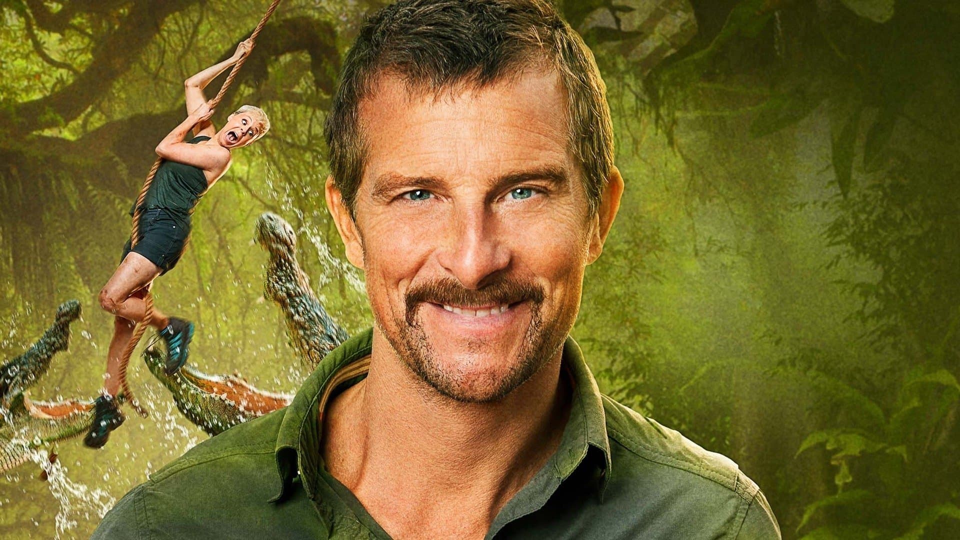Backdrop for I Survived Bear Grylls