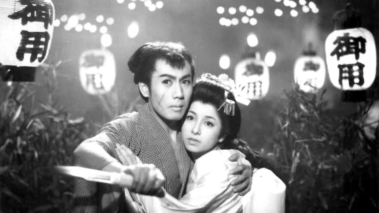 Backdrop for 切られ与三郎