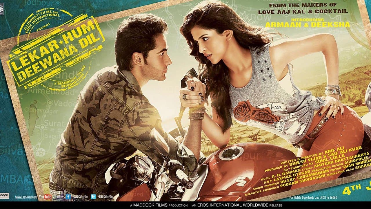 Backdrop for Lekar Hum Deewana Dil