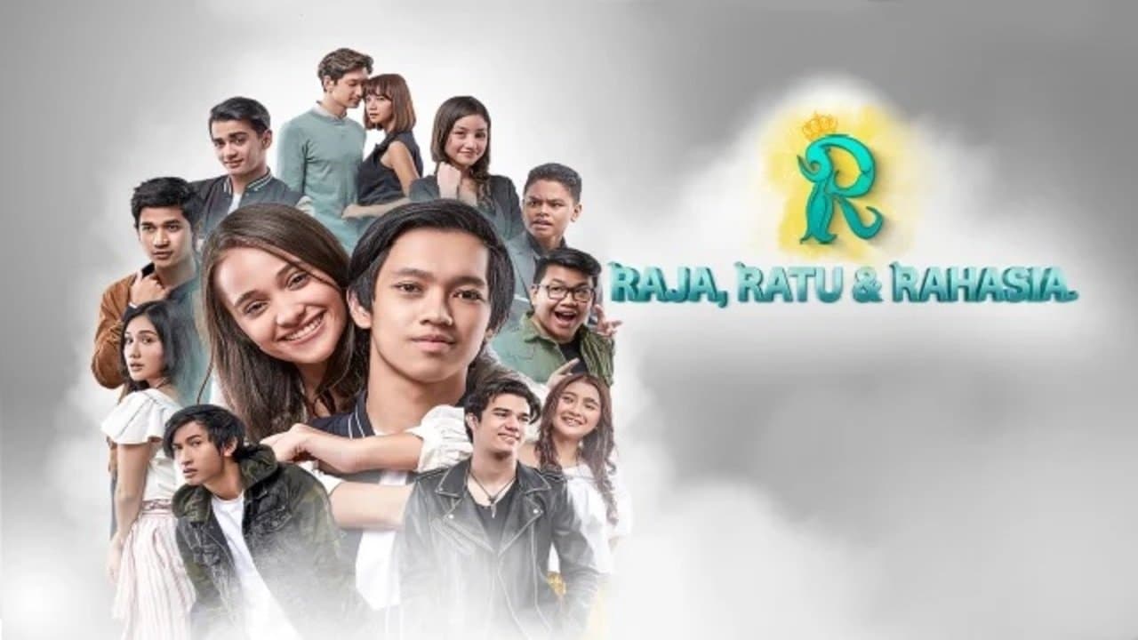 Backdrop for R: Raja, Ratu & Rahasia
