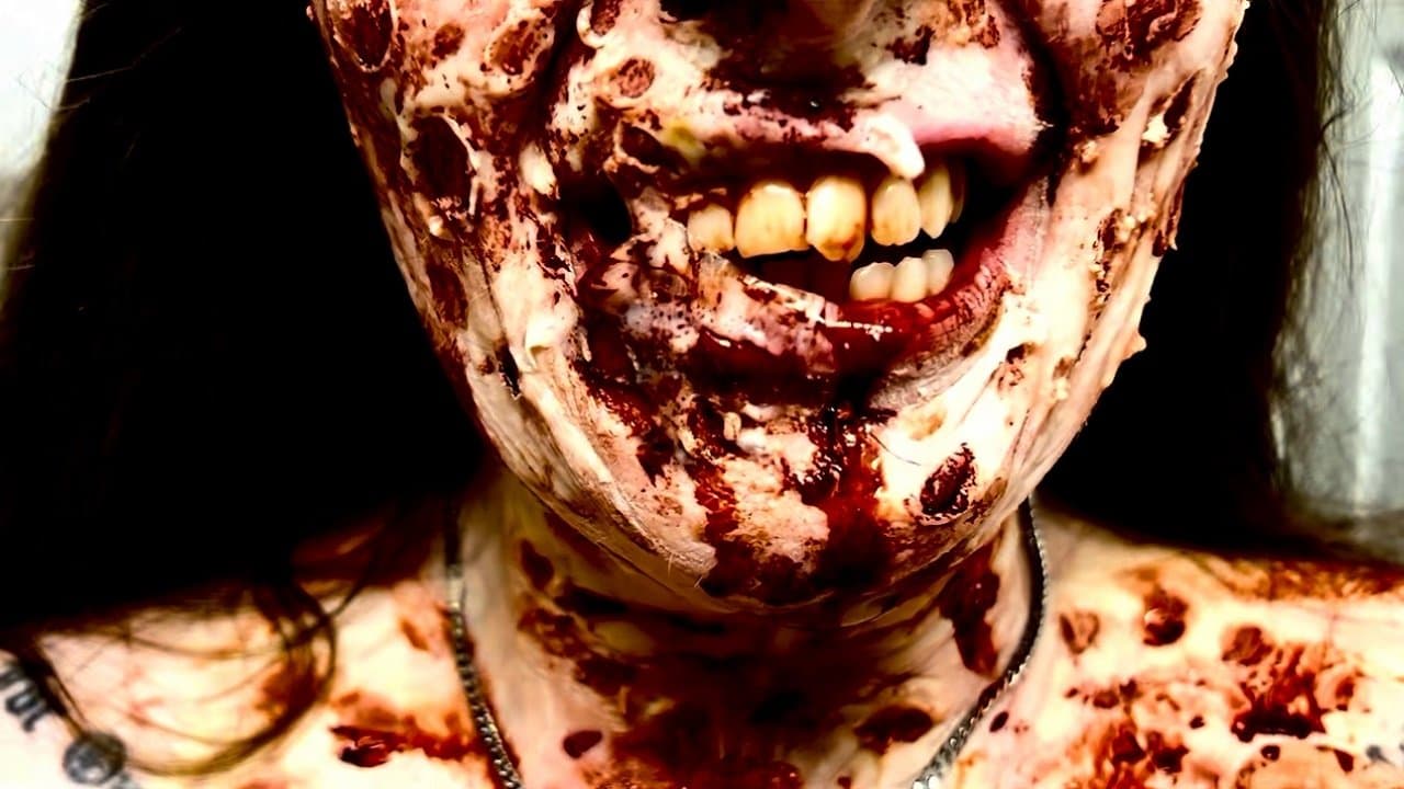 Backdrop for Trypophobic Possession