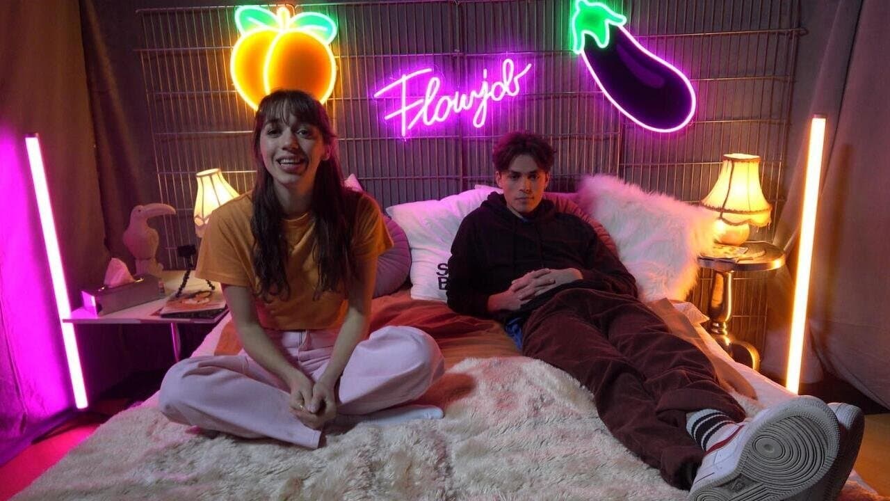 Backdrop for Flowjob