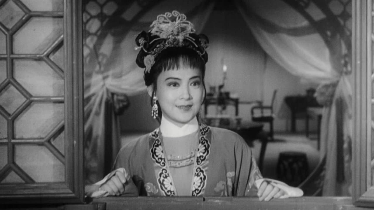 Backdrop for 桃花扇