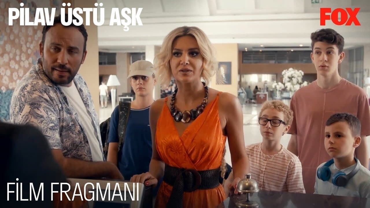 Backdrop for Pilav Üstü Aşk