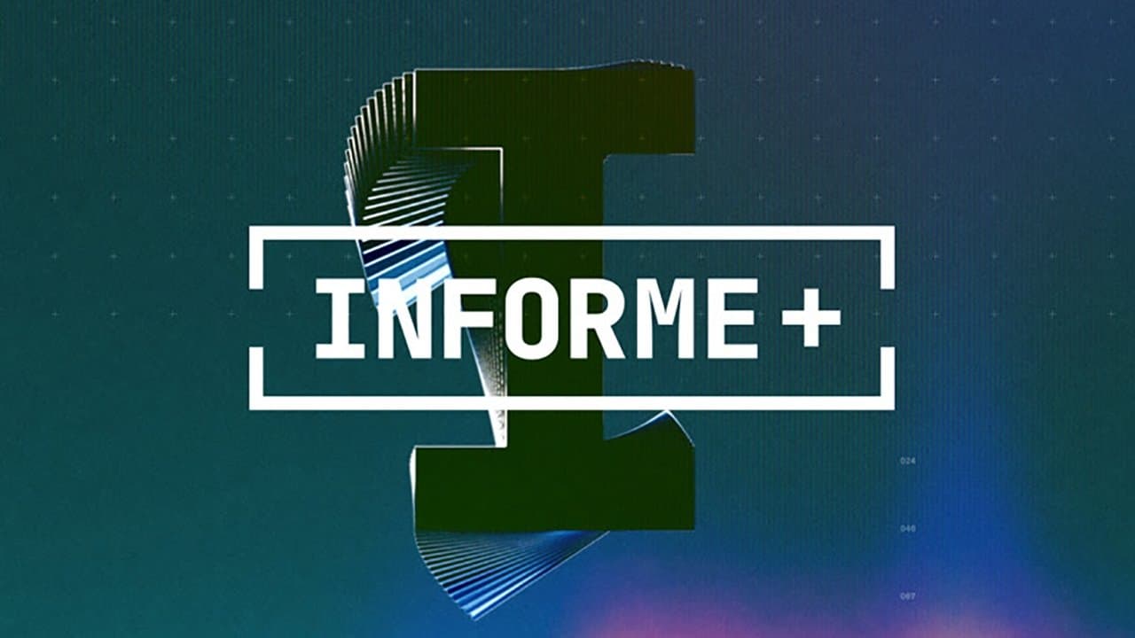 Backdrop for Informe+