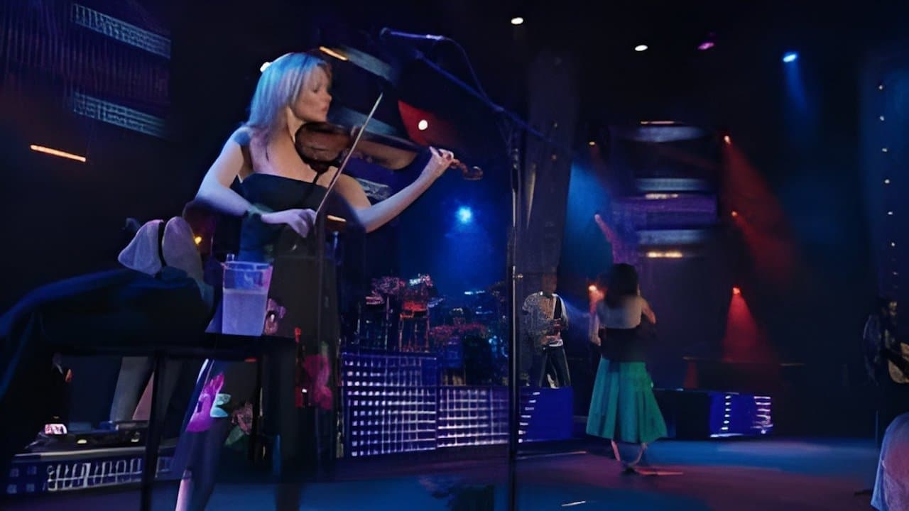 Backdrop for The Corrs Live at BBC Radio 2