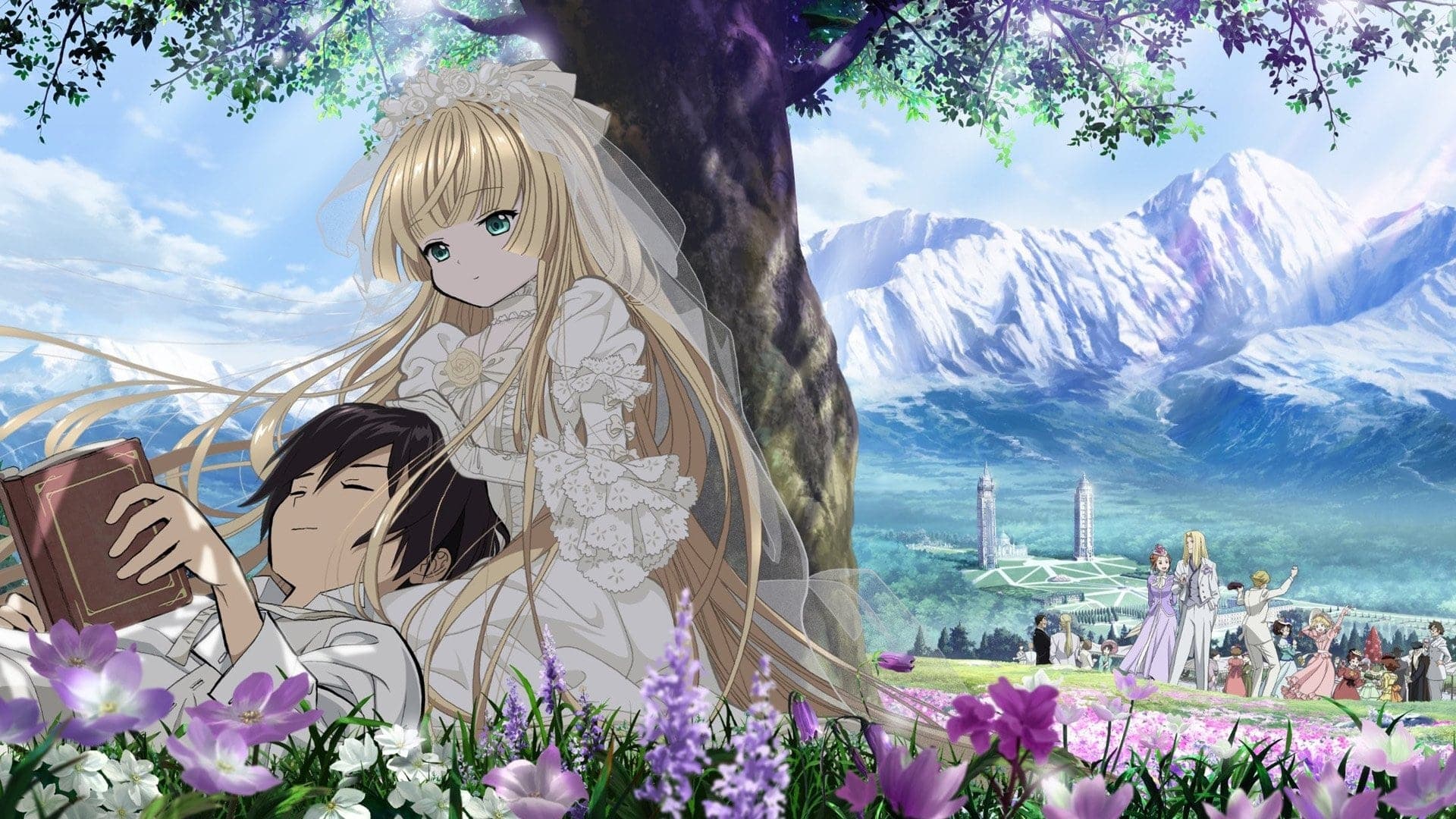 Backdrop for ゴシック