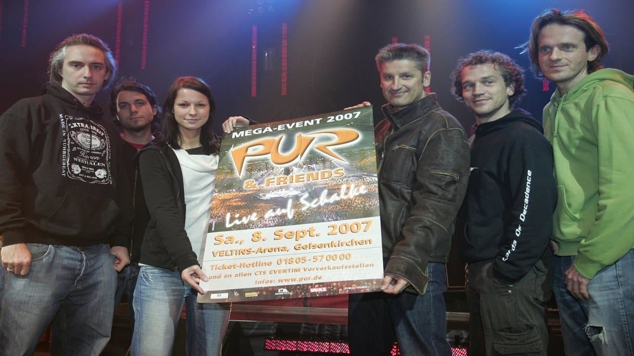 Backdrop for Pur & Friends: Live auf Schalke 2007
