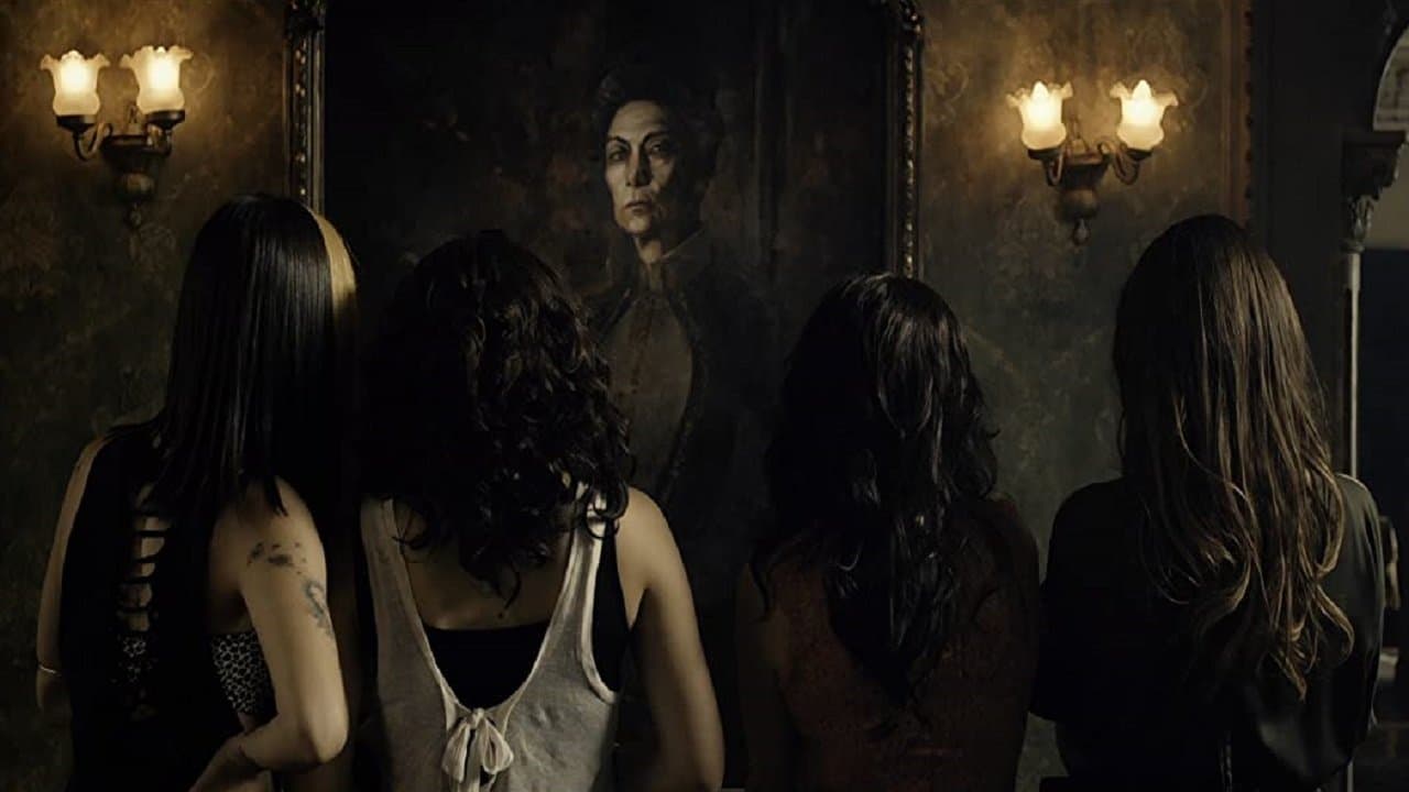 Backdrop for Más negro que la noche