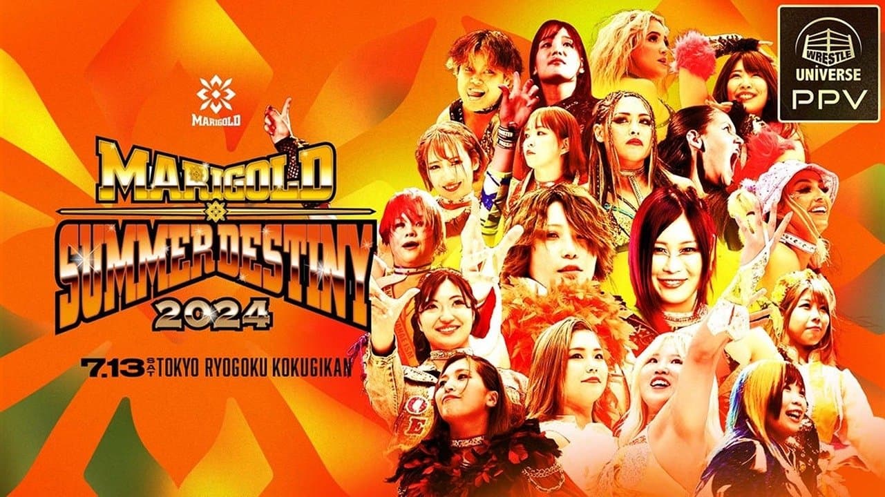 Backdrop for Marigold Summer Destiny 2024