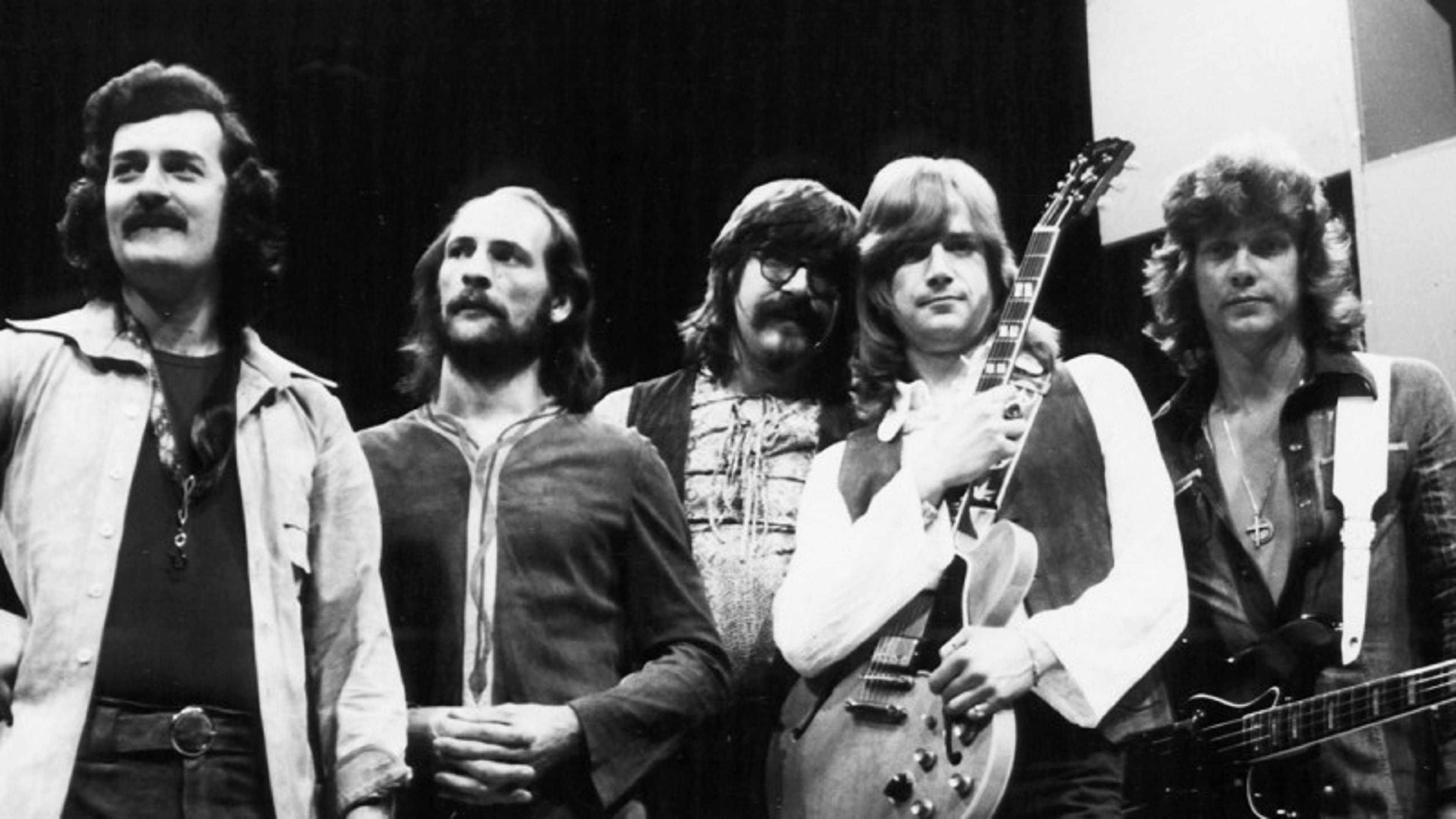 Backdrop for The Moody Blues: Legend of a Band