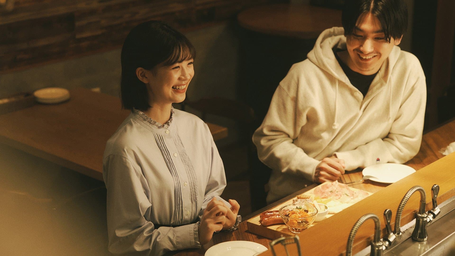 Backdrop for 恋人になれたら