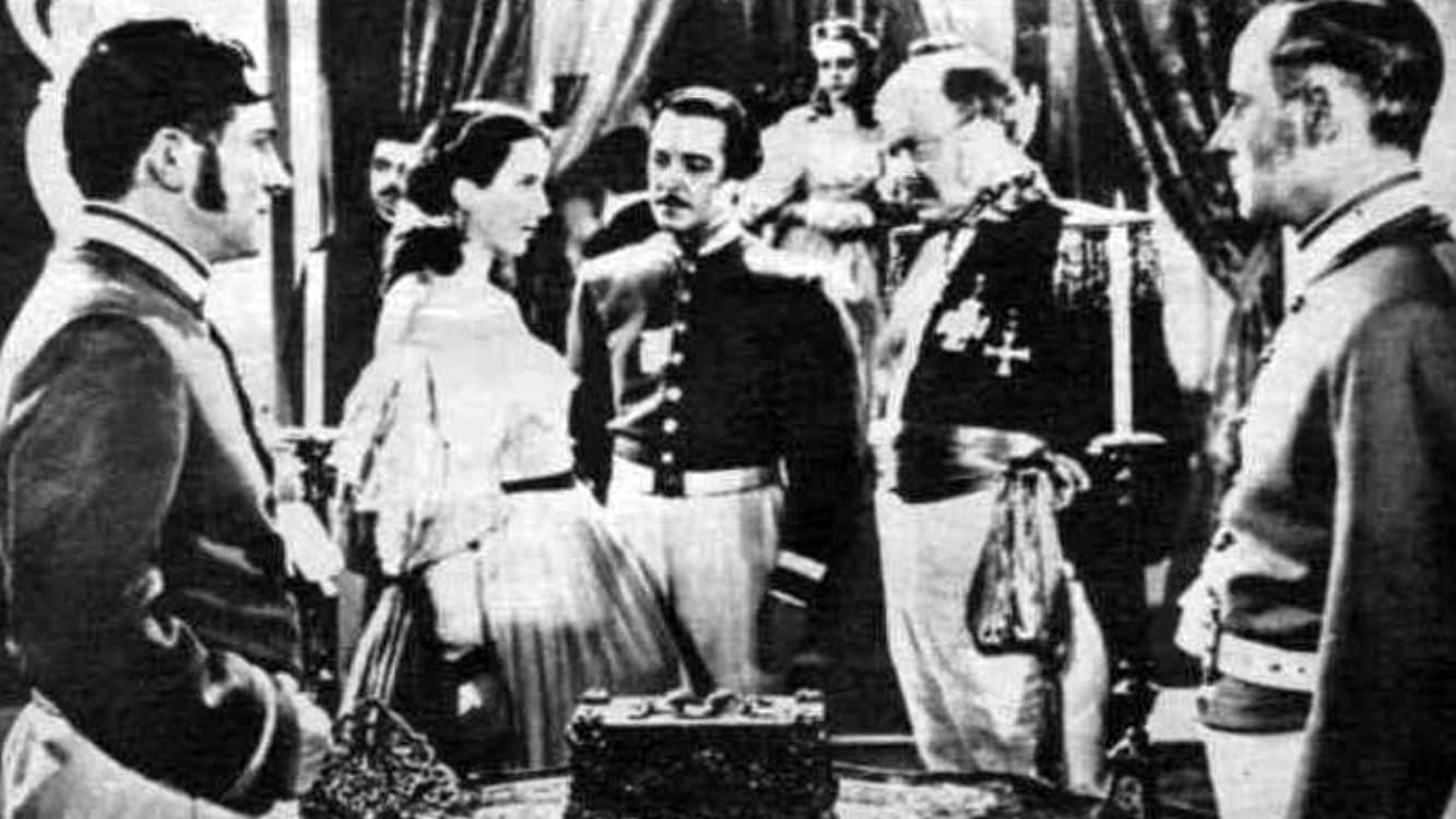 Backdrop for La carga de los valientes