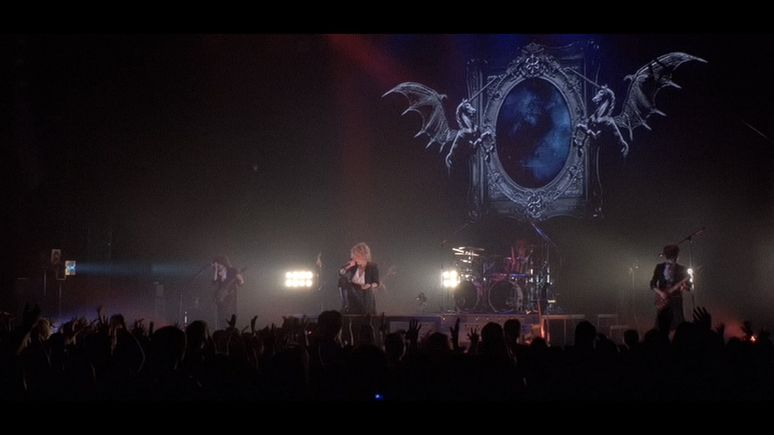 Backdrop for KAMIJO - Sang Live at Zepp DiverCity Tokyo
