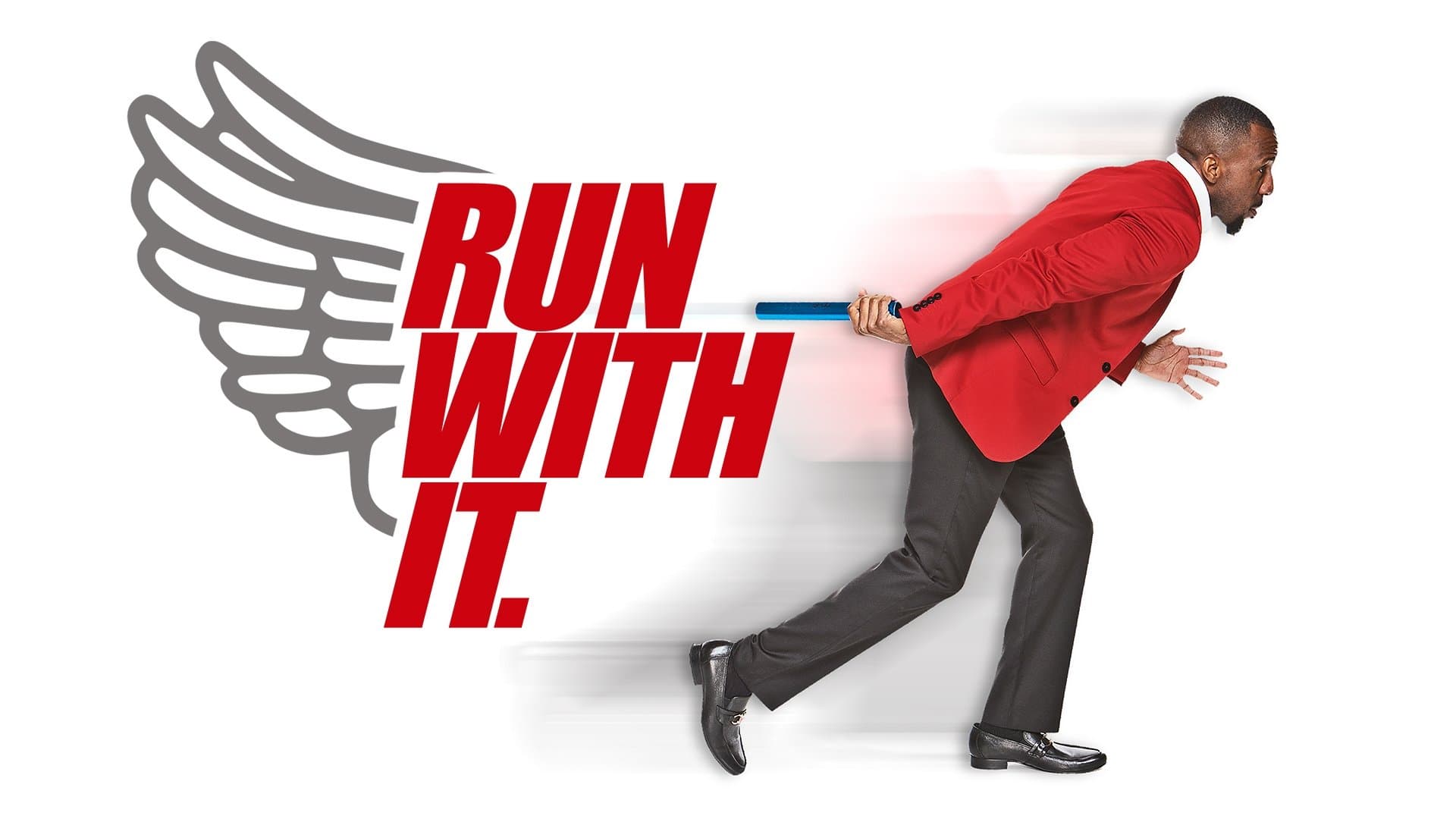Backdrop for Mark Gregory: Run With It