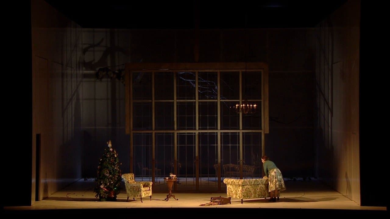Backdrop for The Turn of the Screw
