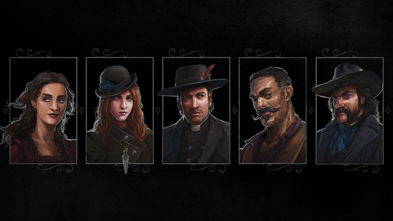 Backdrop for UnDeadwood