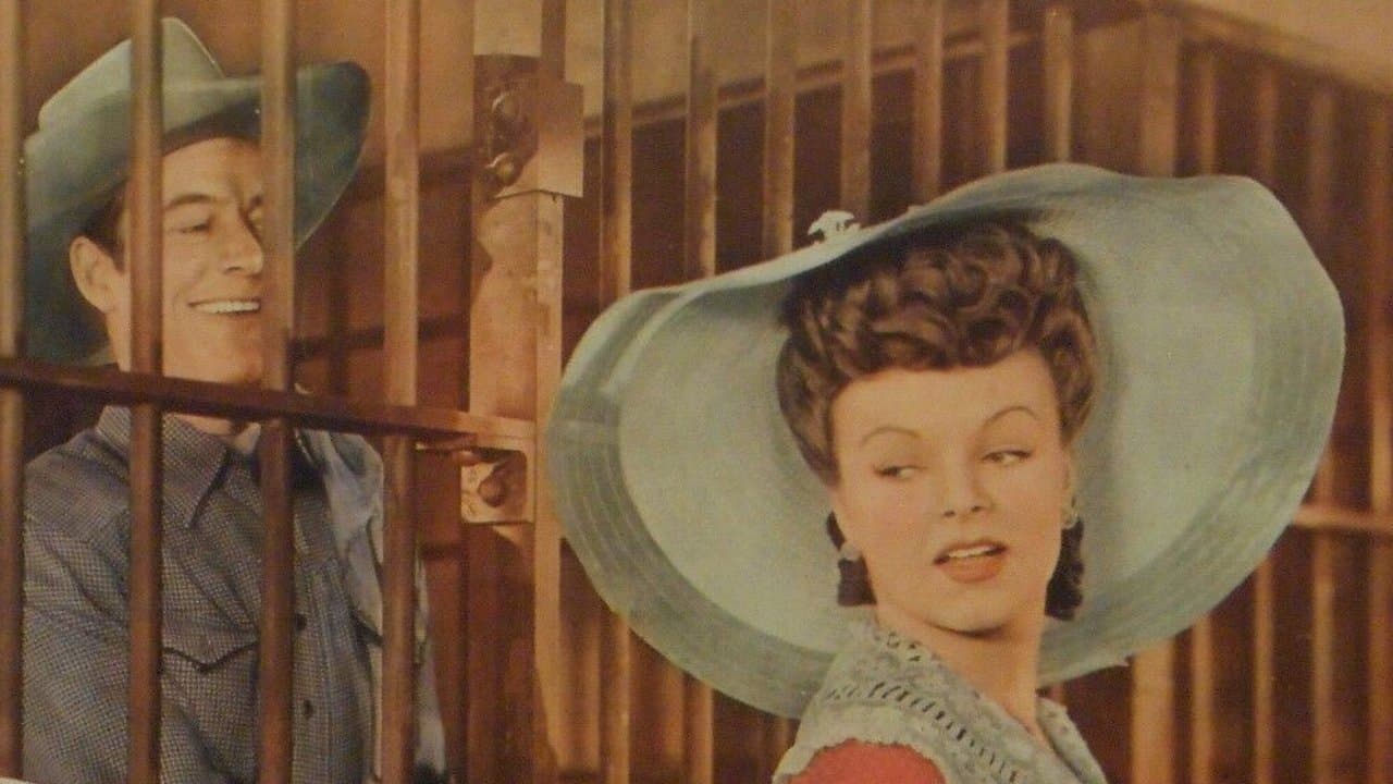 Backdrop for The Return of the Durango Kid