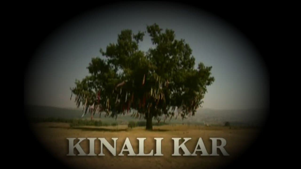 Backdrop for Kınalı Kar