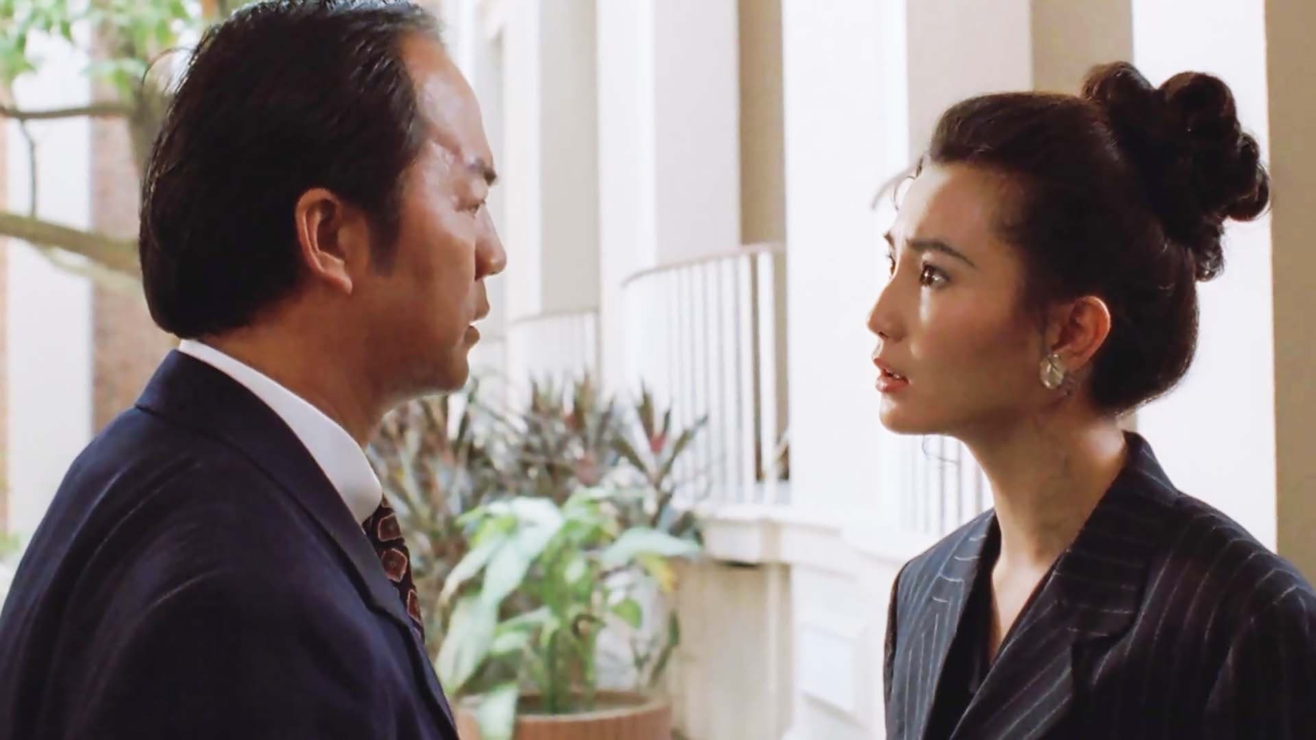 Backdrop for 廉政第一擊