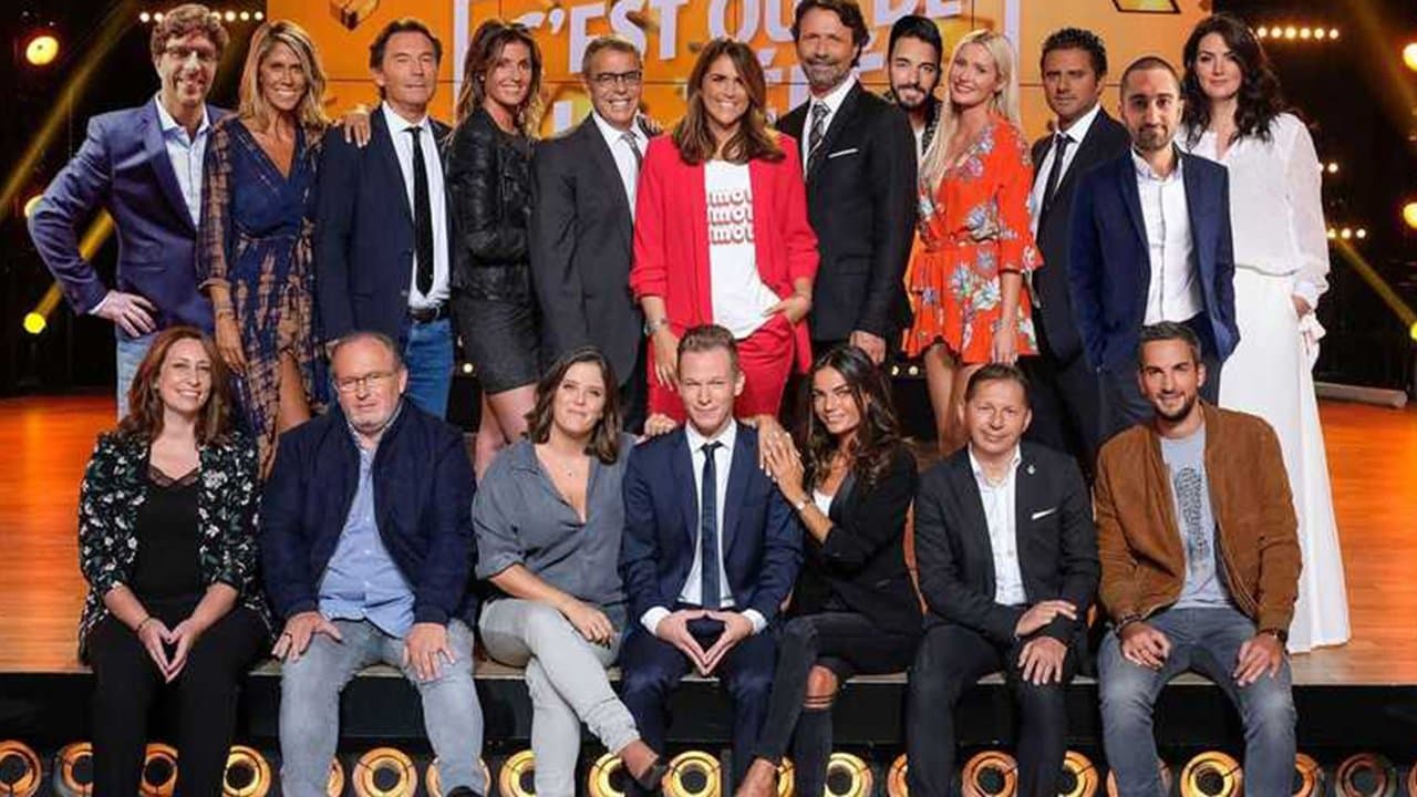 Backdrop for C'est que de la télé !
