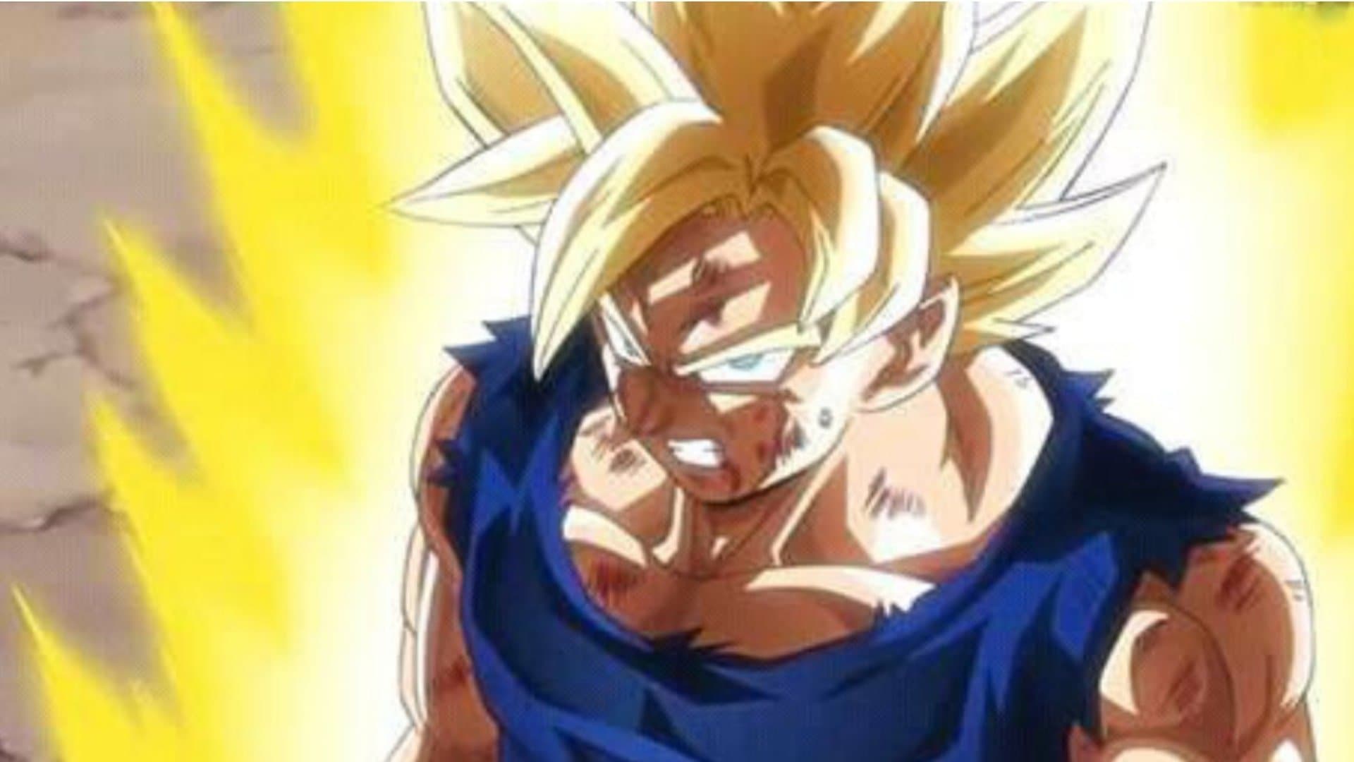 Backdrop for Dragon Ball Z: Resurrection ‘F’ - Future Trunks Special Edition