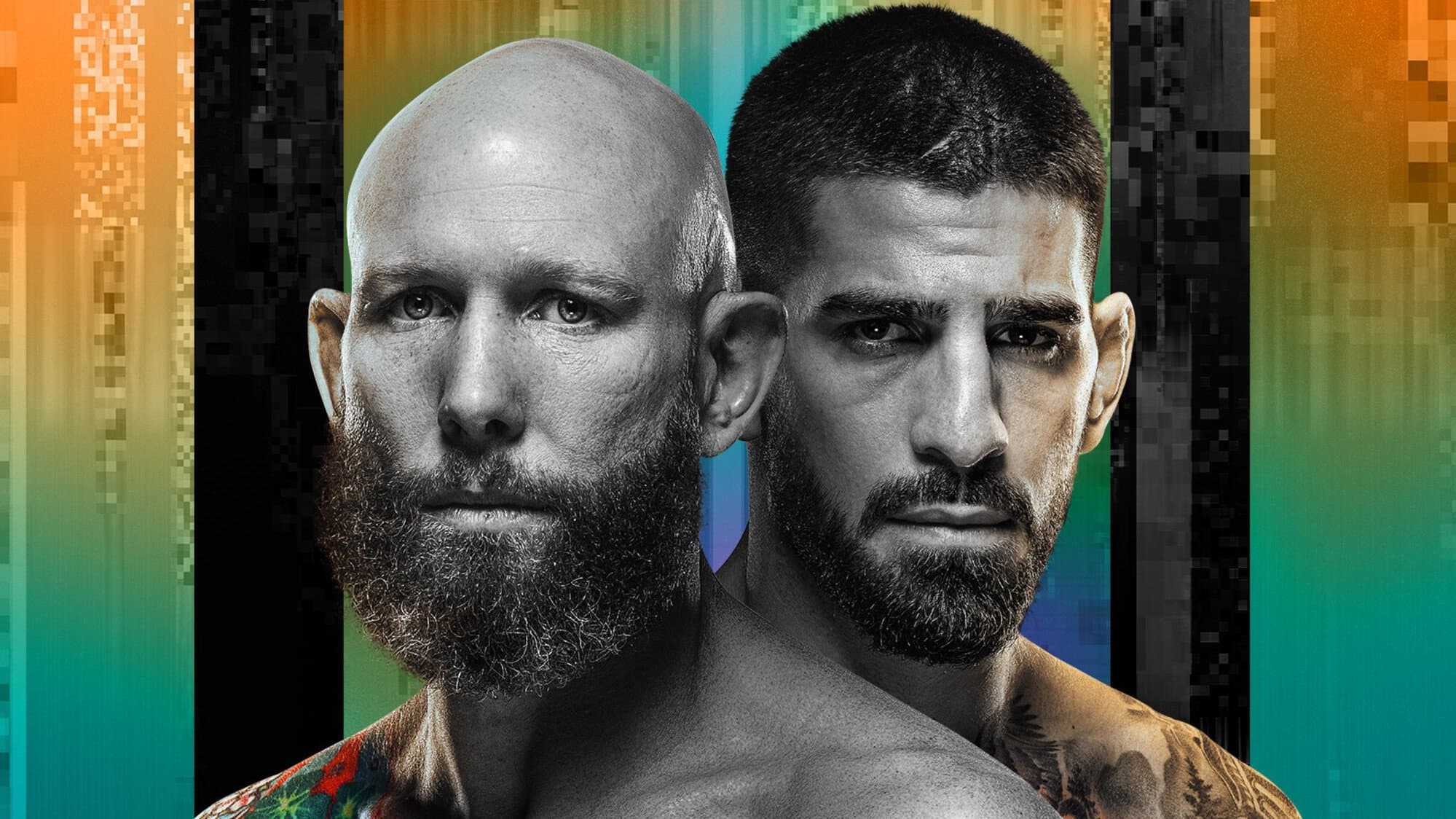Backdrop for UFC on ABC 5: Emmett vs. Topuria