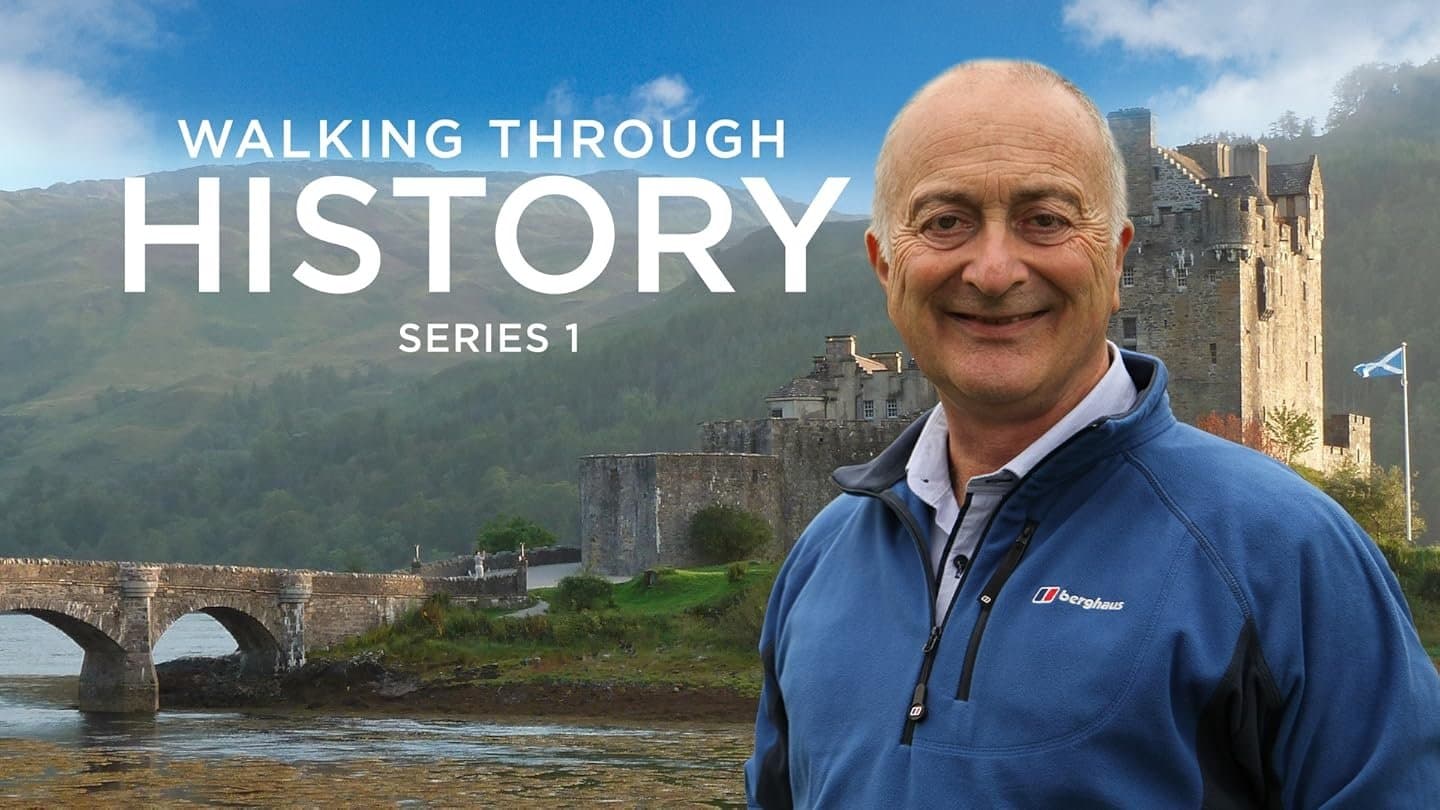 Backdrop for Walking Through History