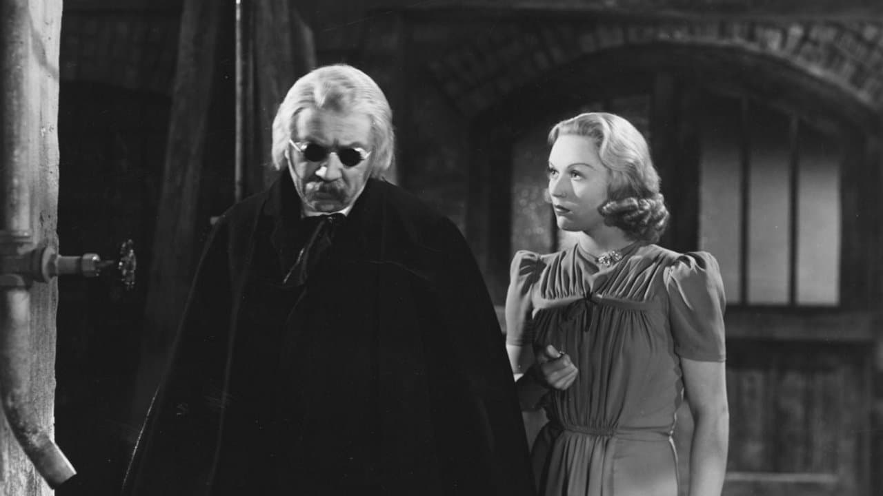 Backdrop for The Dark Eyes of London