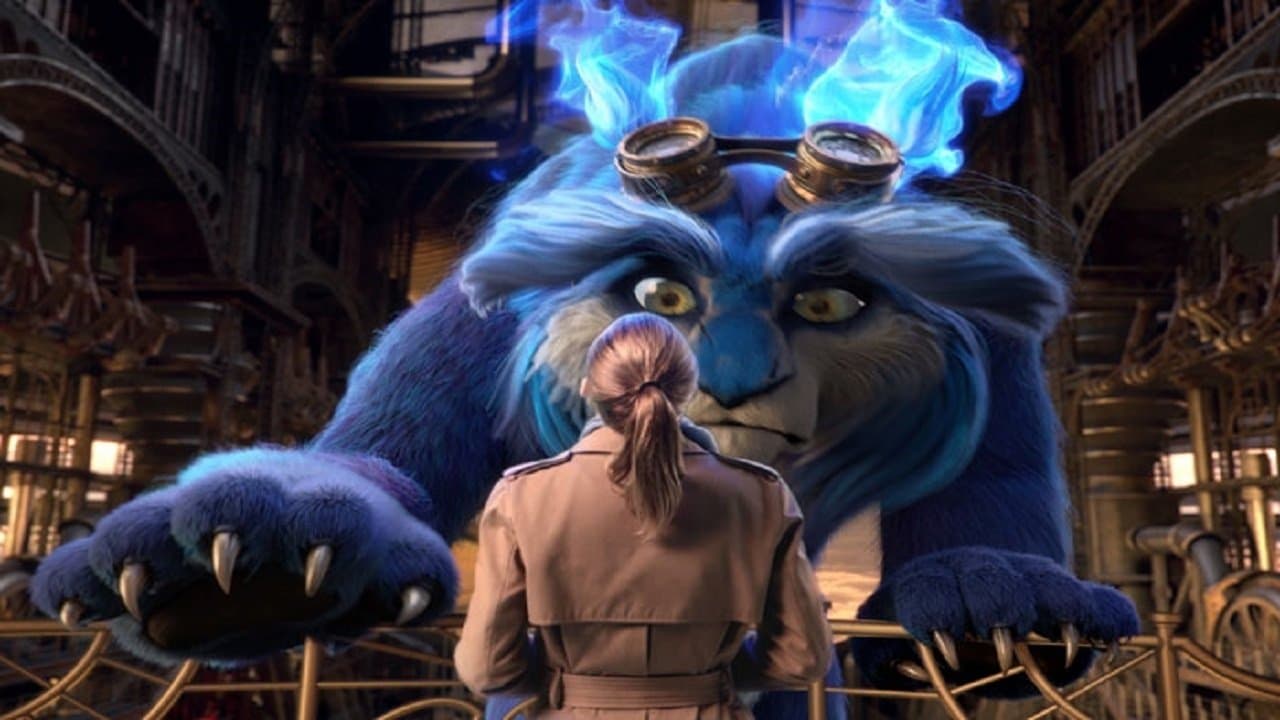 Backdrop for Blue & Malone, detectives imaginarios