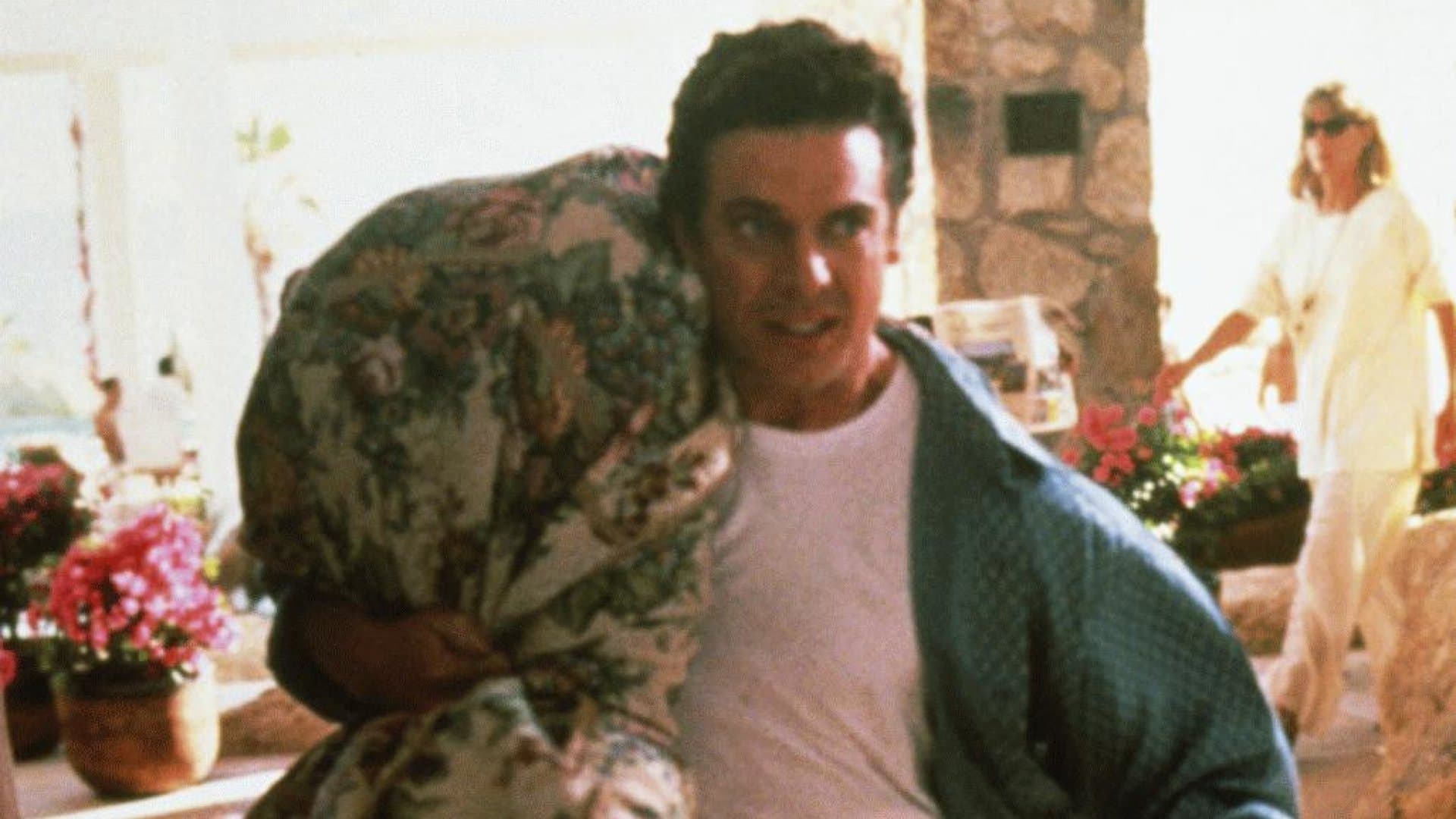 Backdrop for Midnight Run for Your Life