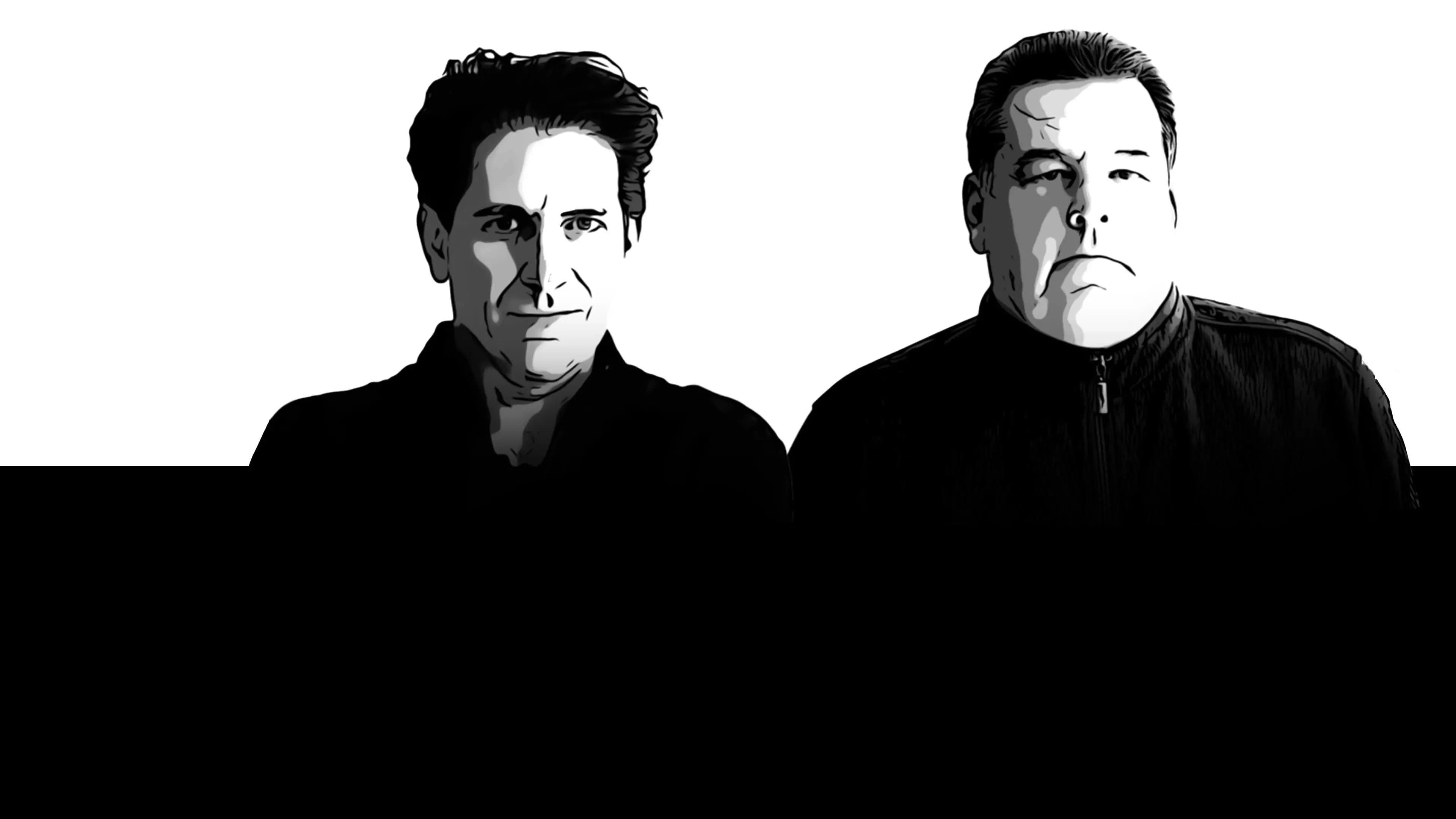 Backdrop for Talking Sopranos