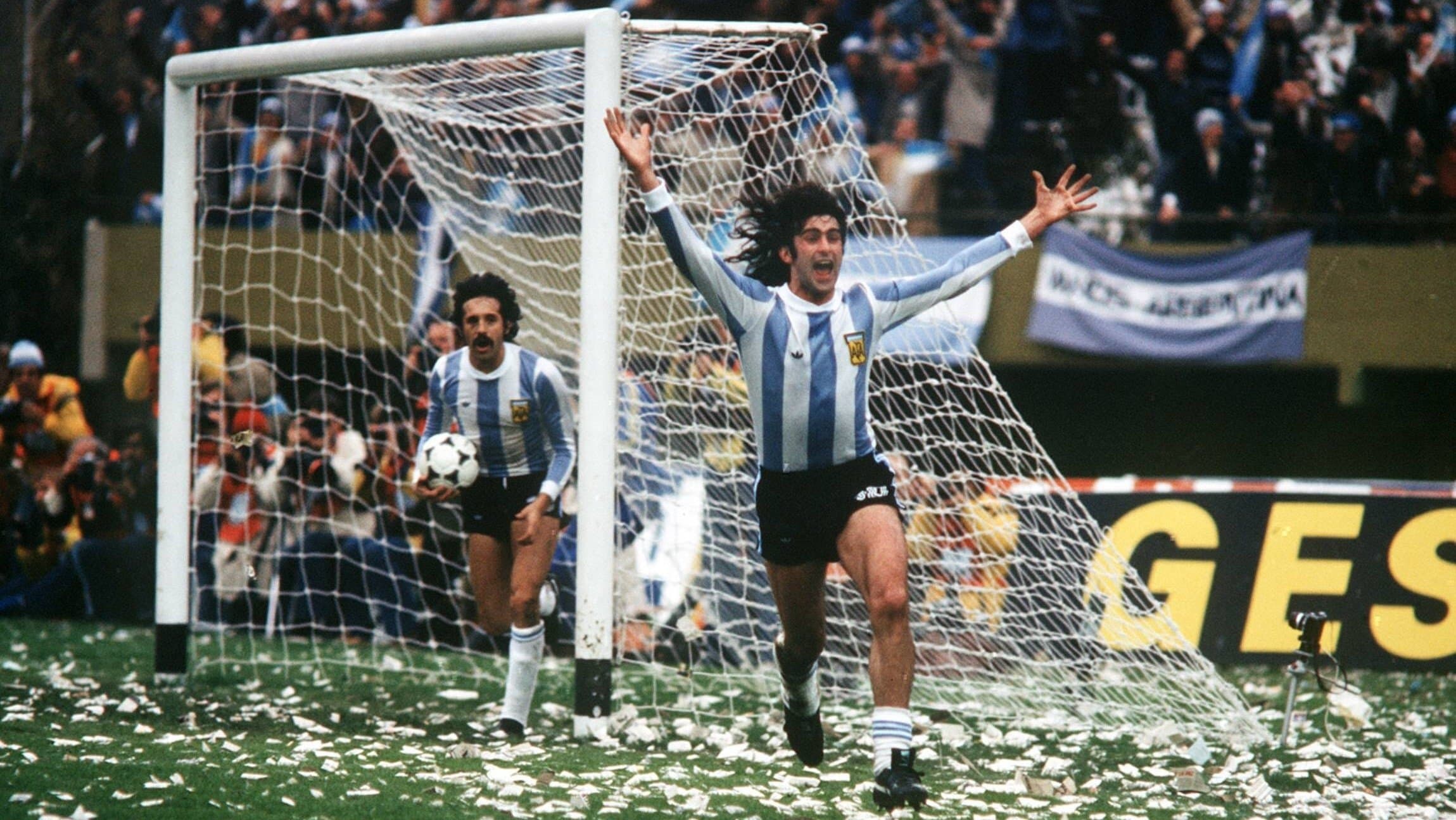 Backdrop for Copa 78 - O Poder do Futebol