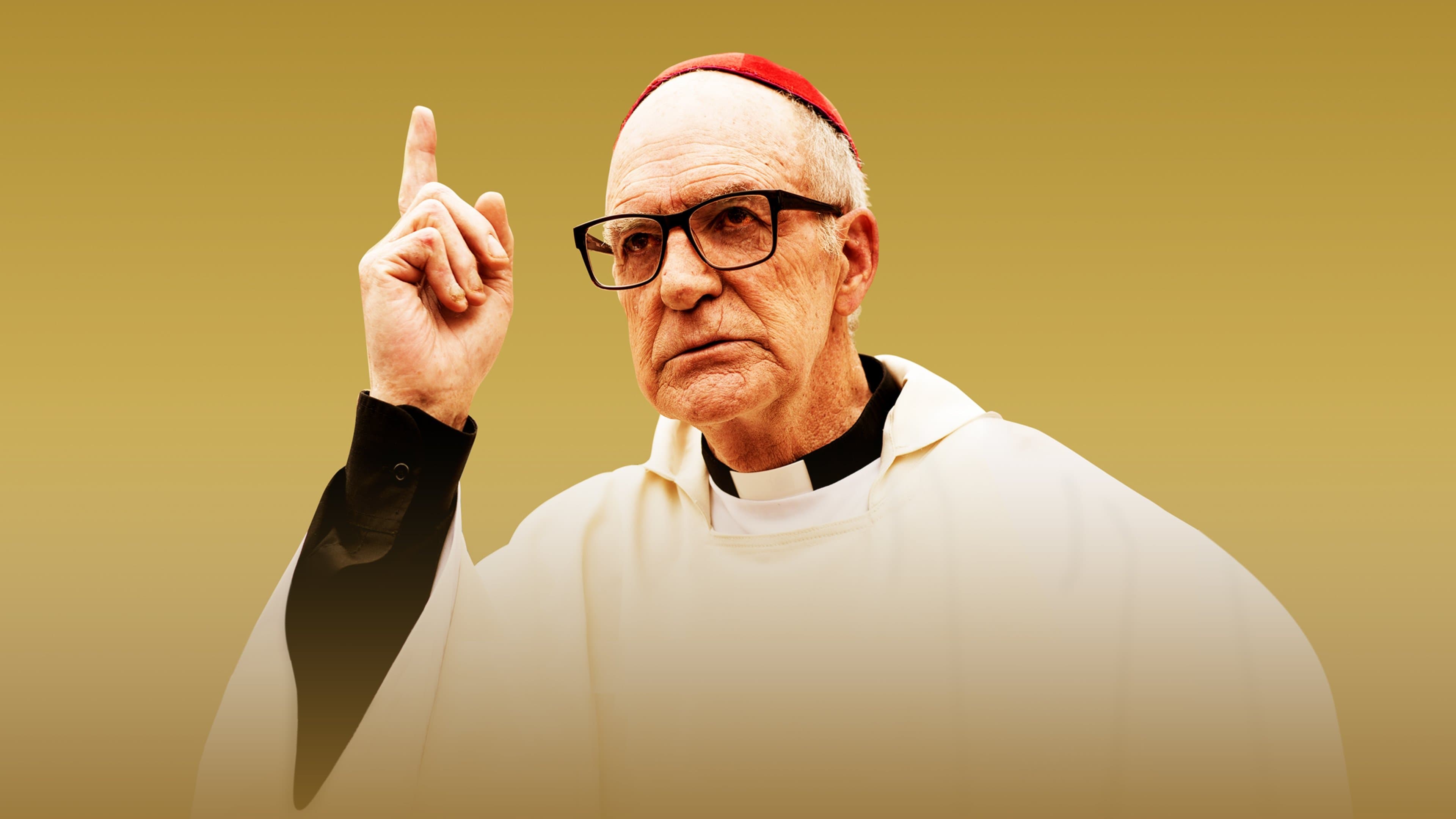 Backdrop for Rebel Pope