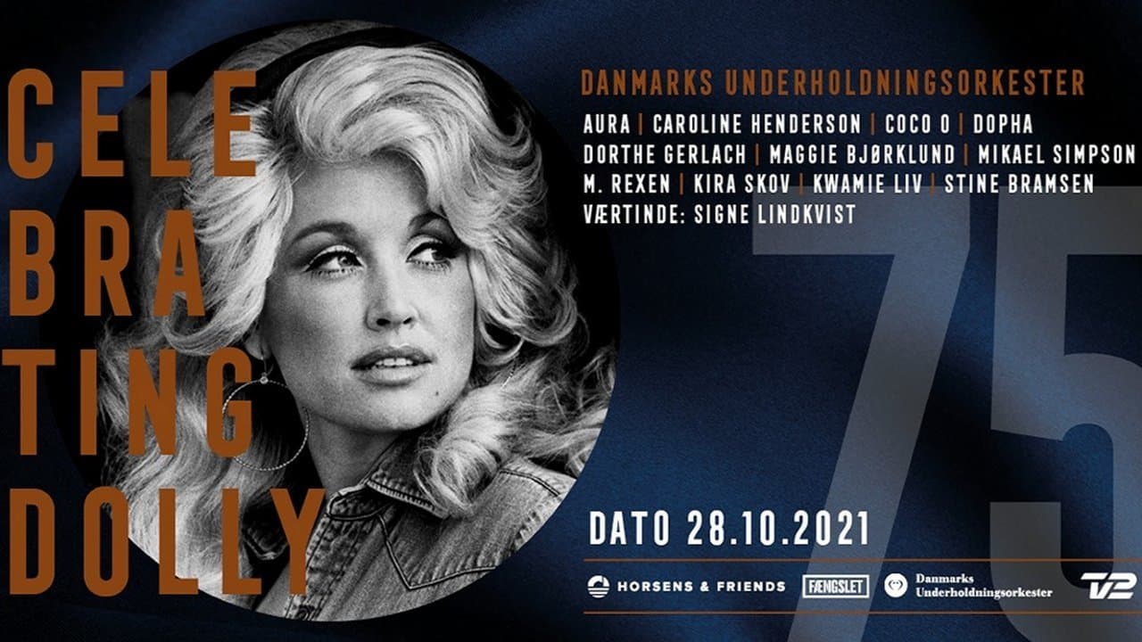 Backdrop for Dolly Parton hyldes i Horsens