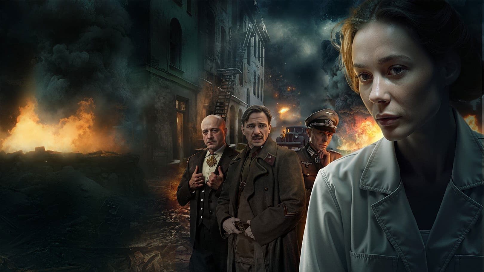 Backdrop for Доктор Вера