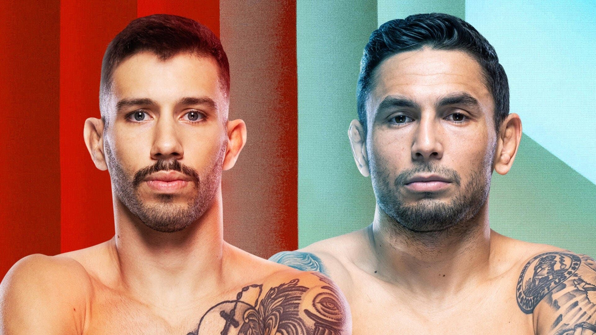 Achtergrond voor UFC on ESPN 55: Nicolau vs. Perez