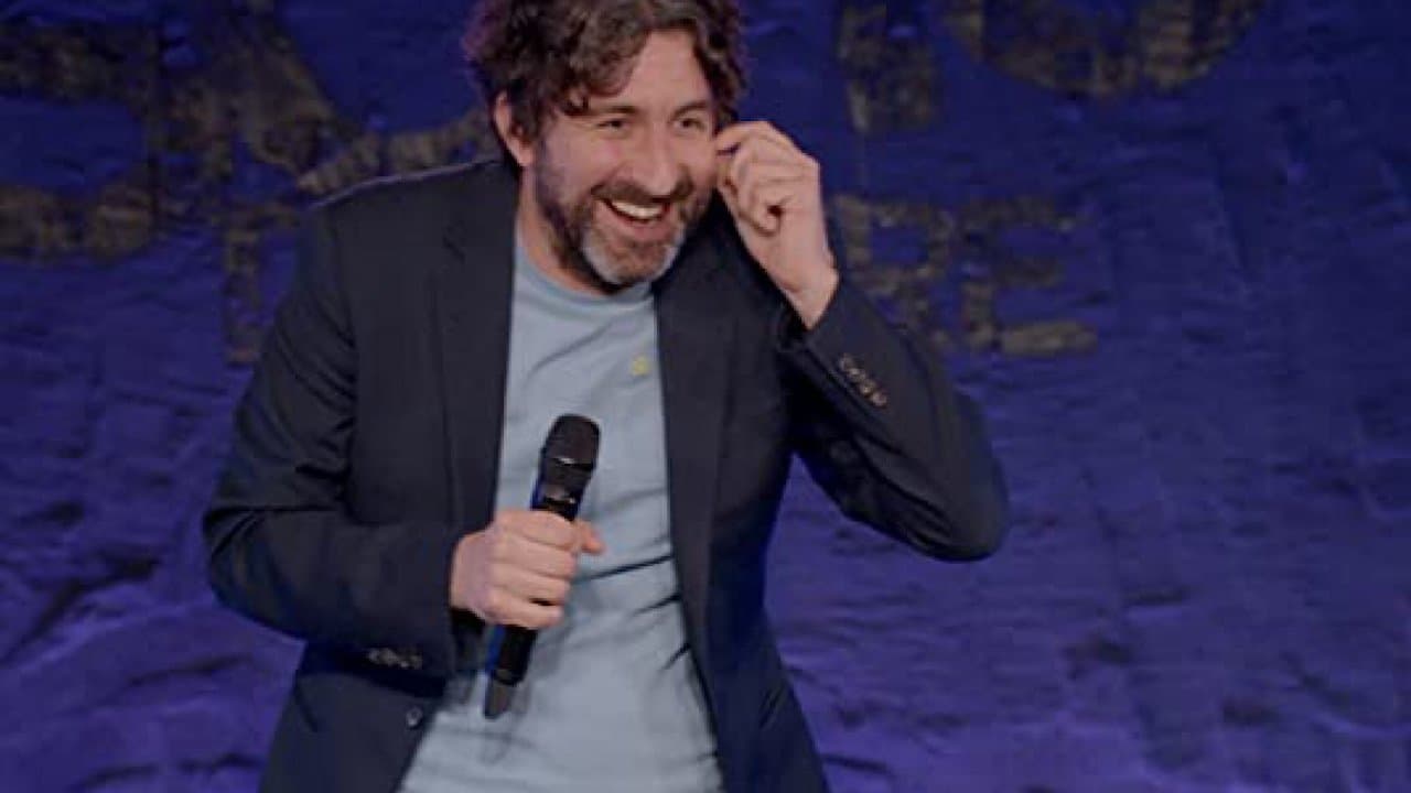 Backdrop for Mark Watson: This Can't Be It