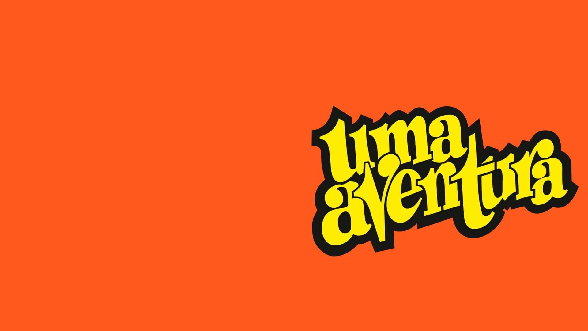 Backdrop for Uma Aventura