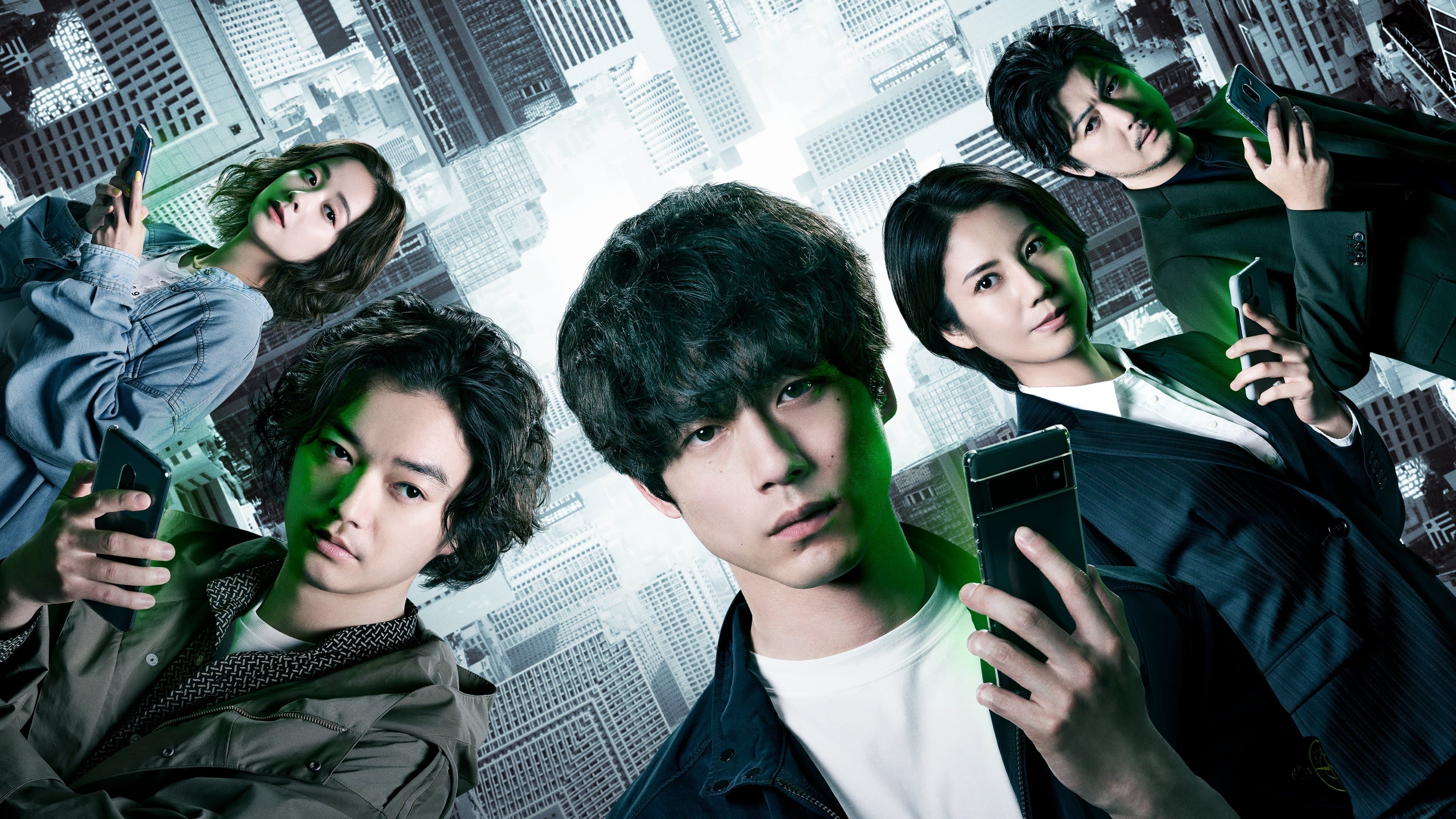 Backdrop for CODE ～願いの代償～