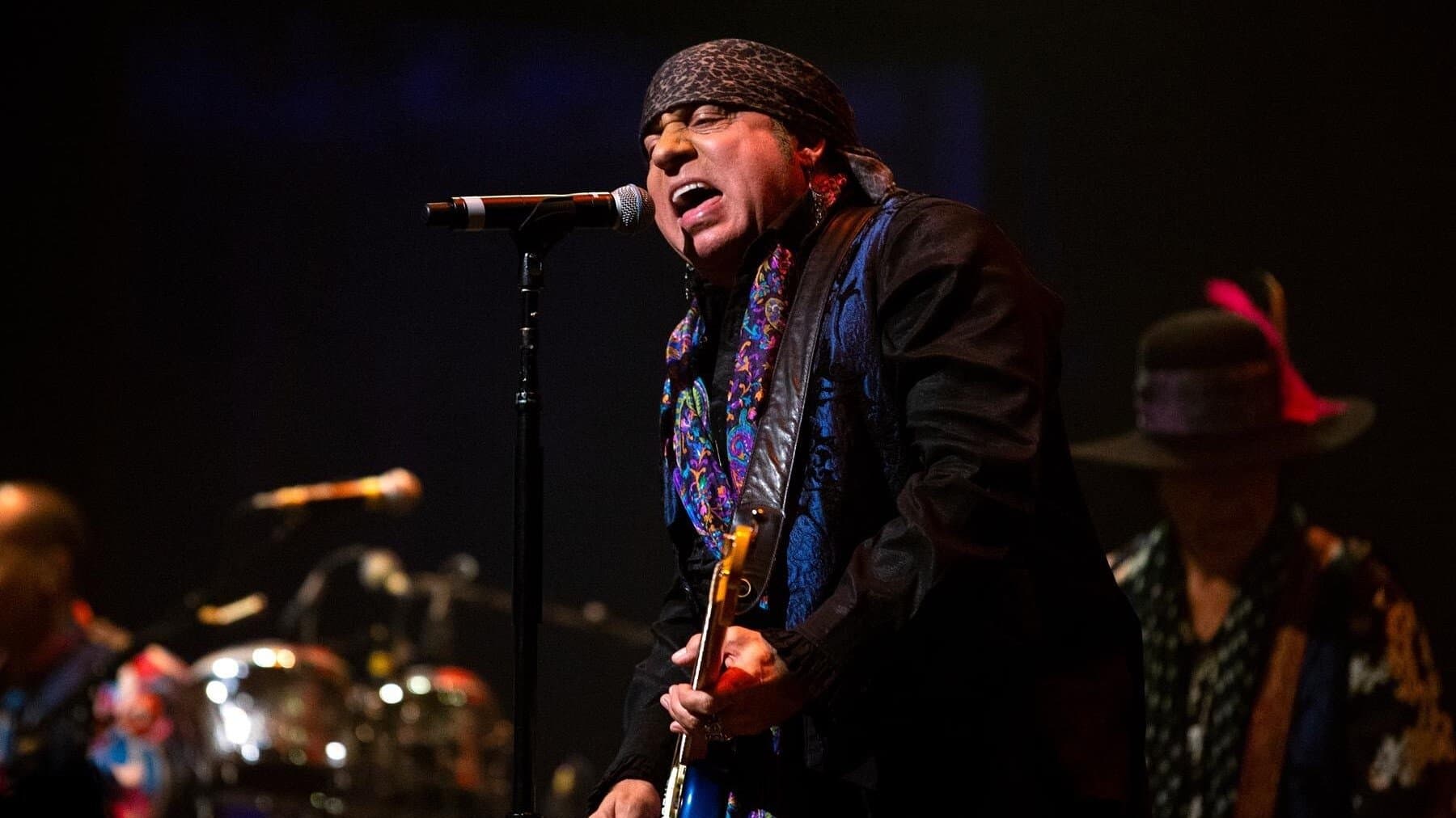 Backdrop for Little Steven and the Disciples of Soul: Summer of Sorcery Live! At The Beacon Theatre