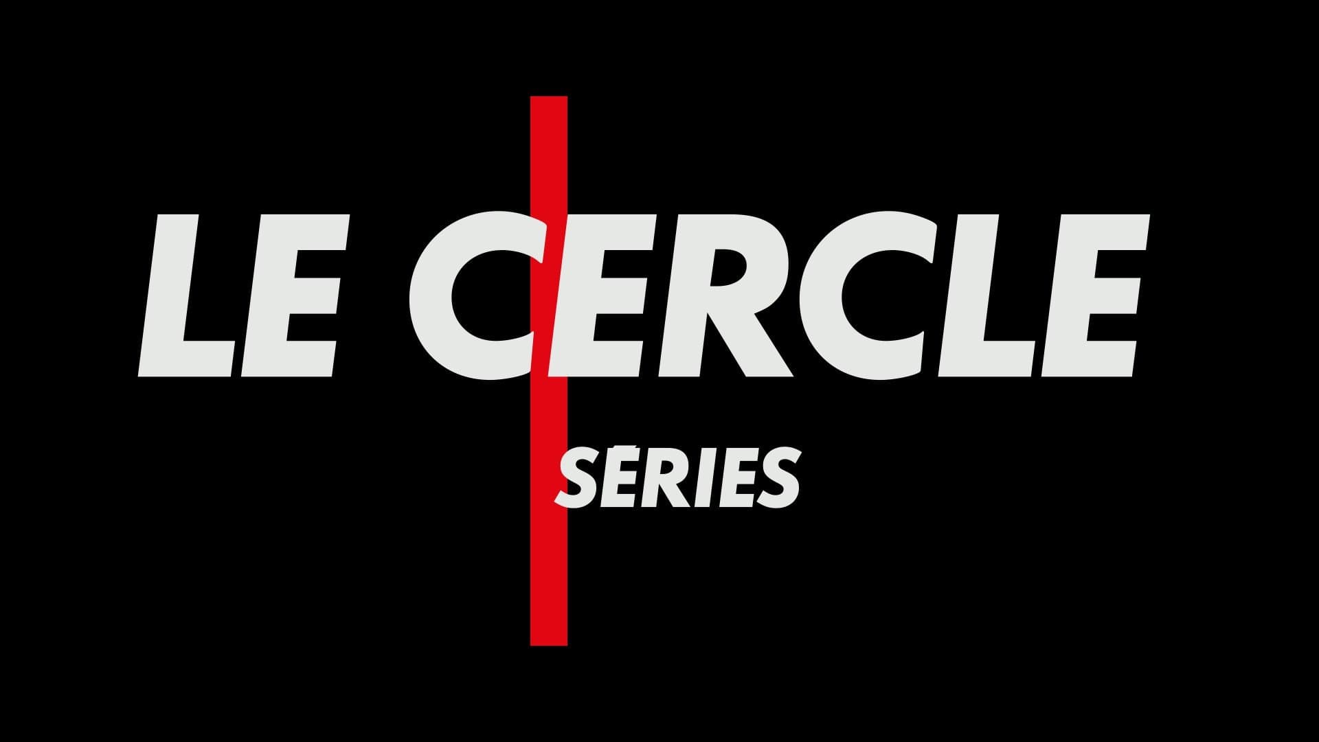 Backdrop for Le Cercle Séries