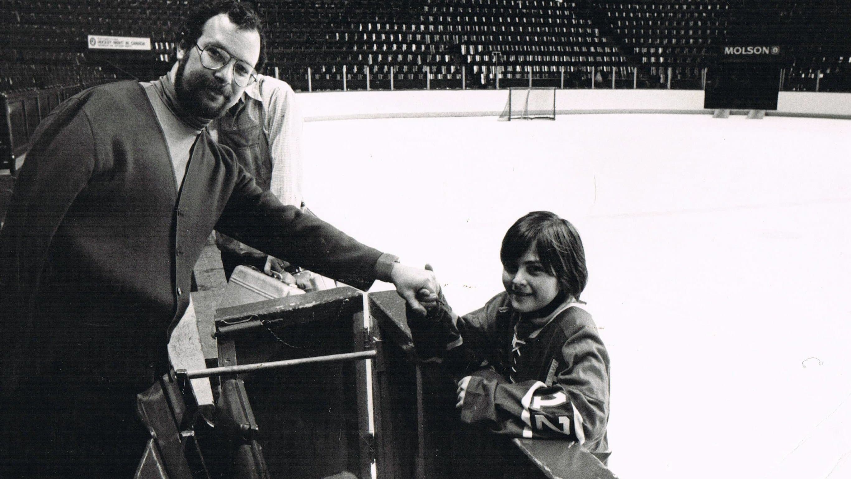 Backdrop for The Mystery of the Million Dollar Hockey Puck