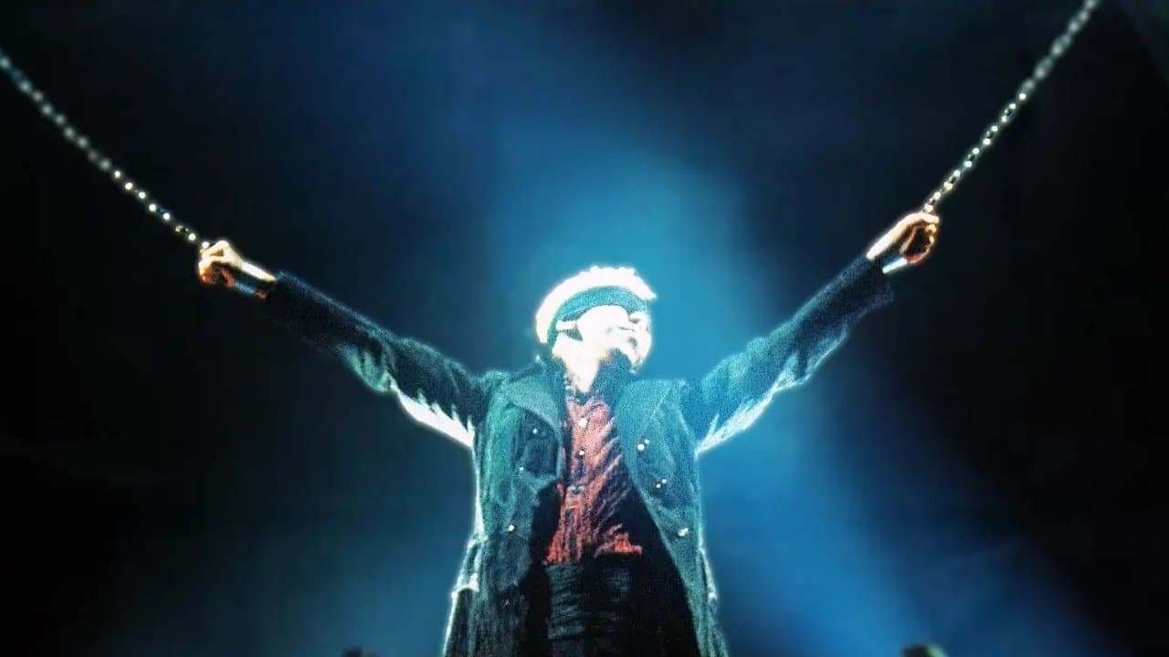 Backdrop for Tomoyasu Hotei - ROCK THE FUTURE TOUR 2000-2001