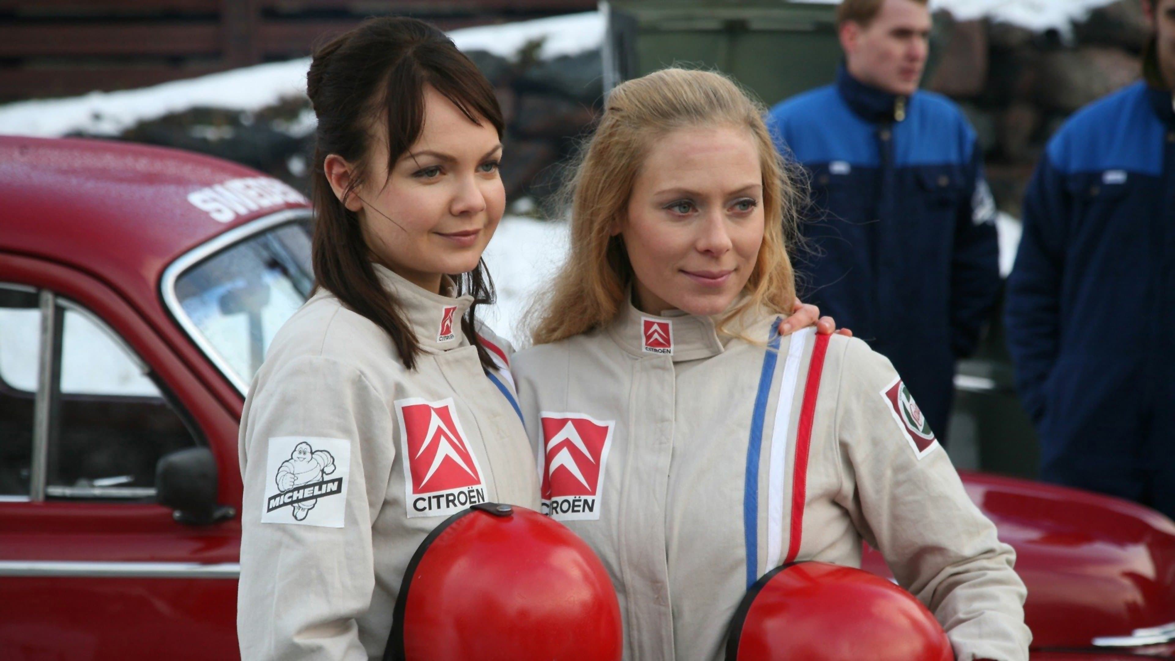 Backdrop for Rallybrudar