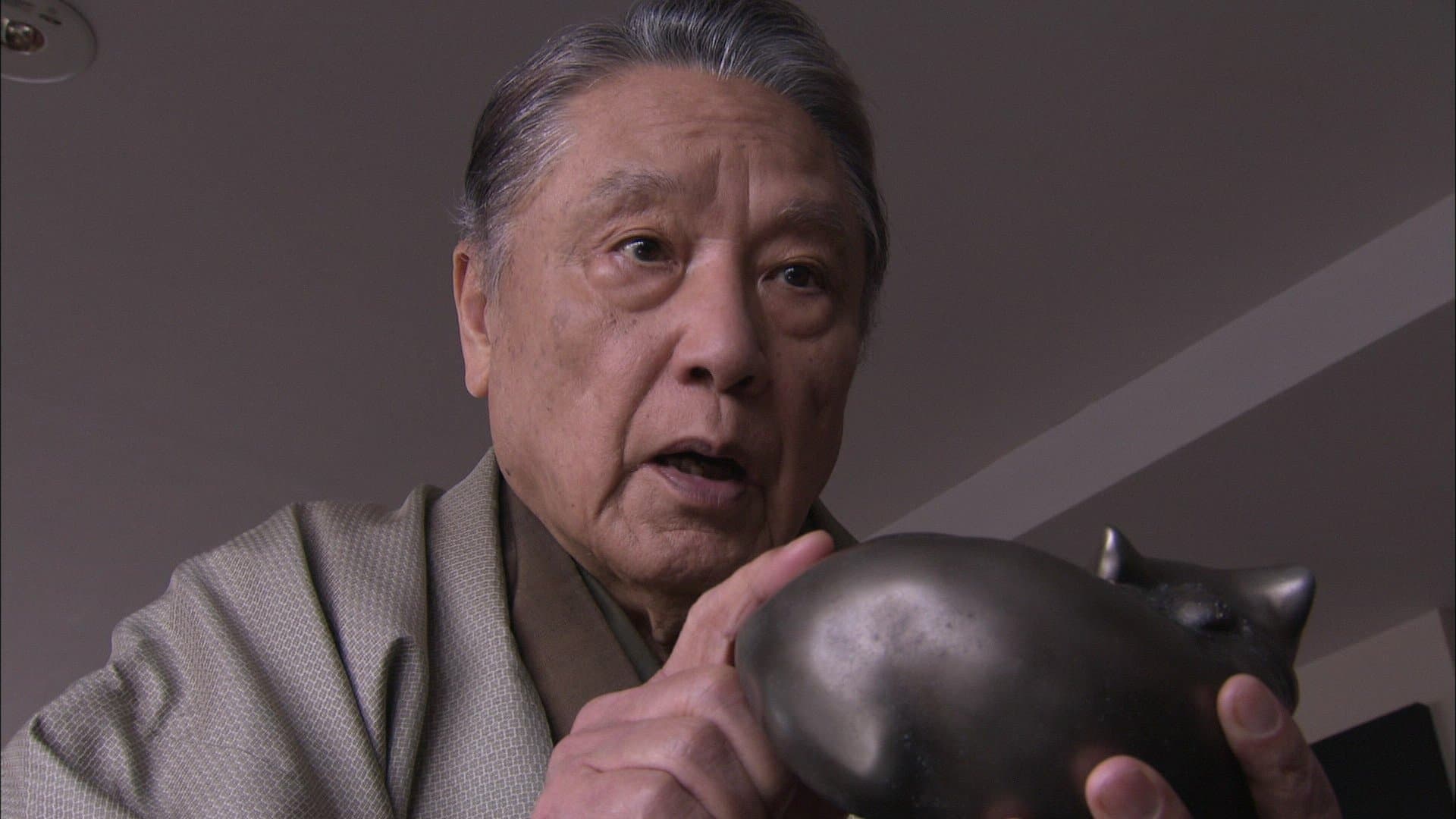 Backdrop for 出張鑑定人　宝来伝吉
