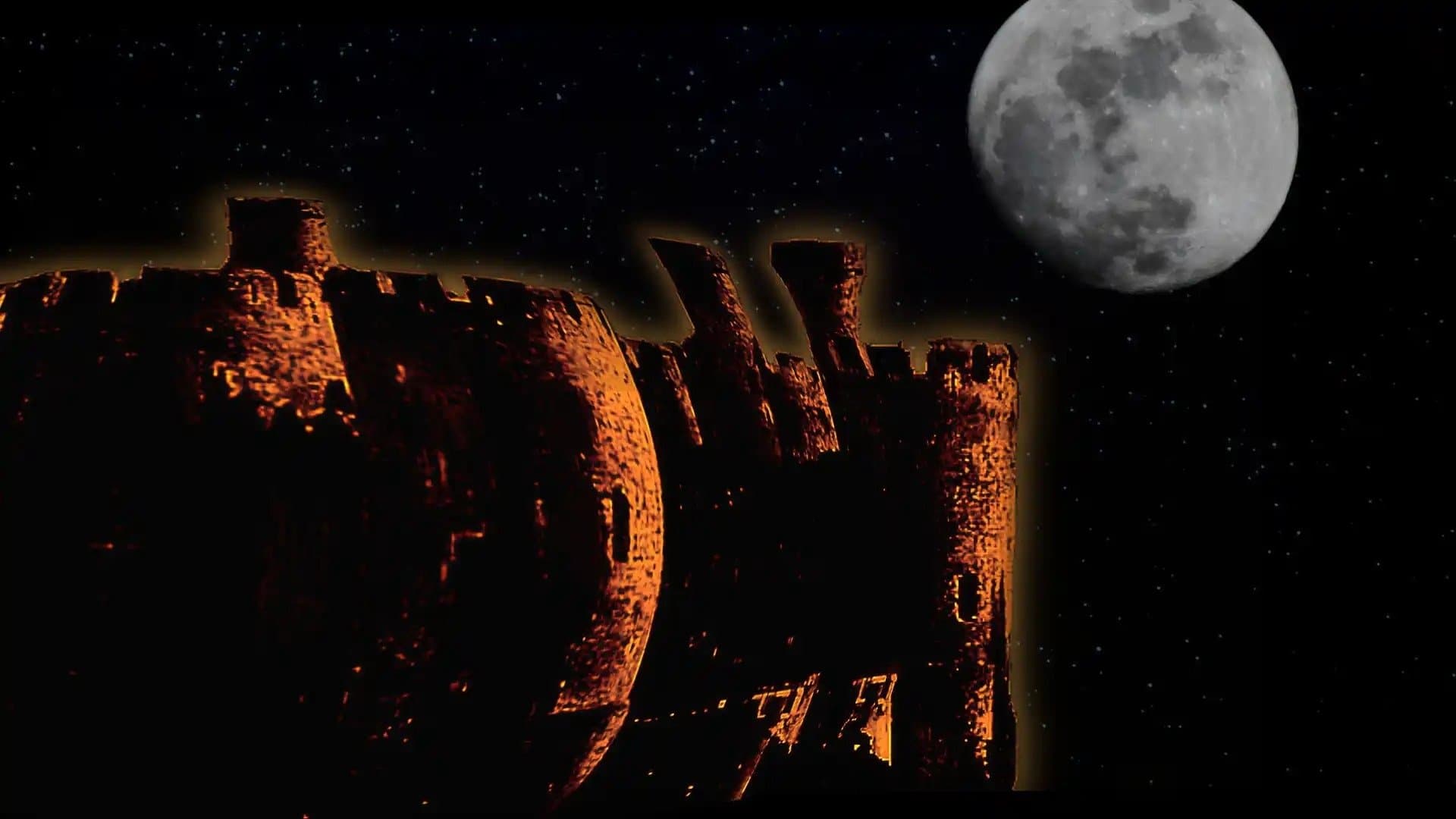 Backdrop for The Wizard's Endearment - Dark Ages